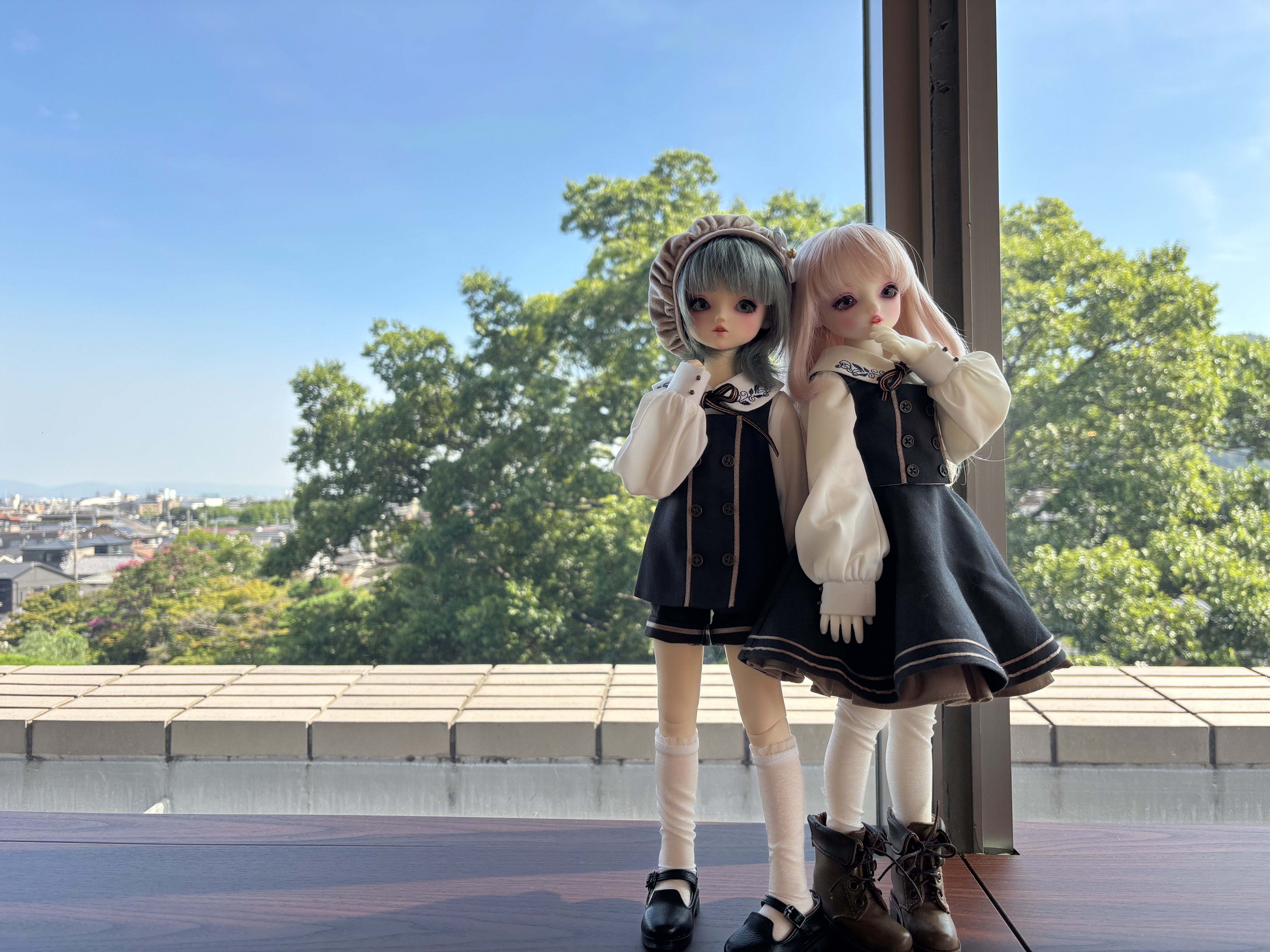 初めての天使の里〜 DD系のドールオーナーが行く｜ゆゆ: