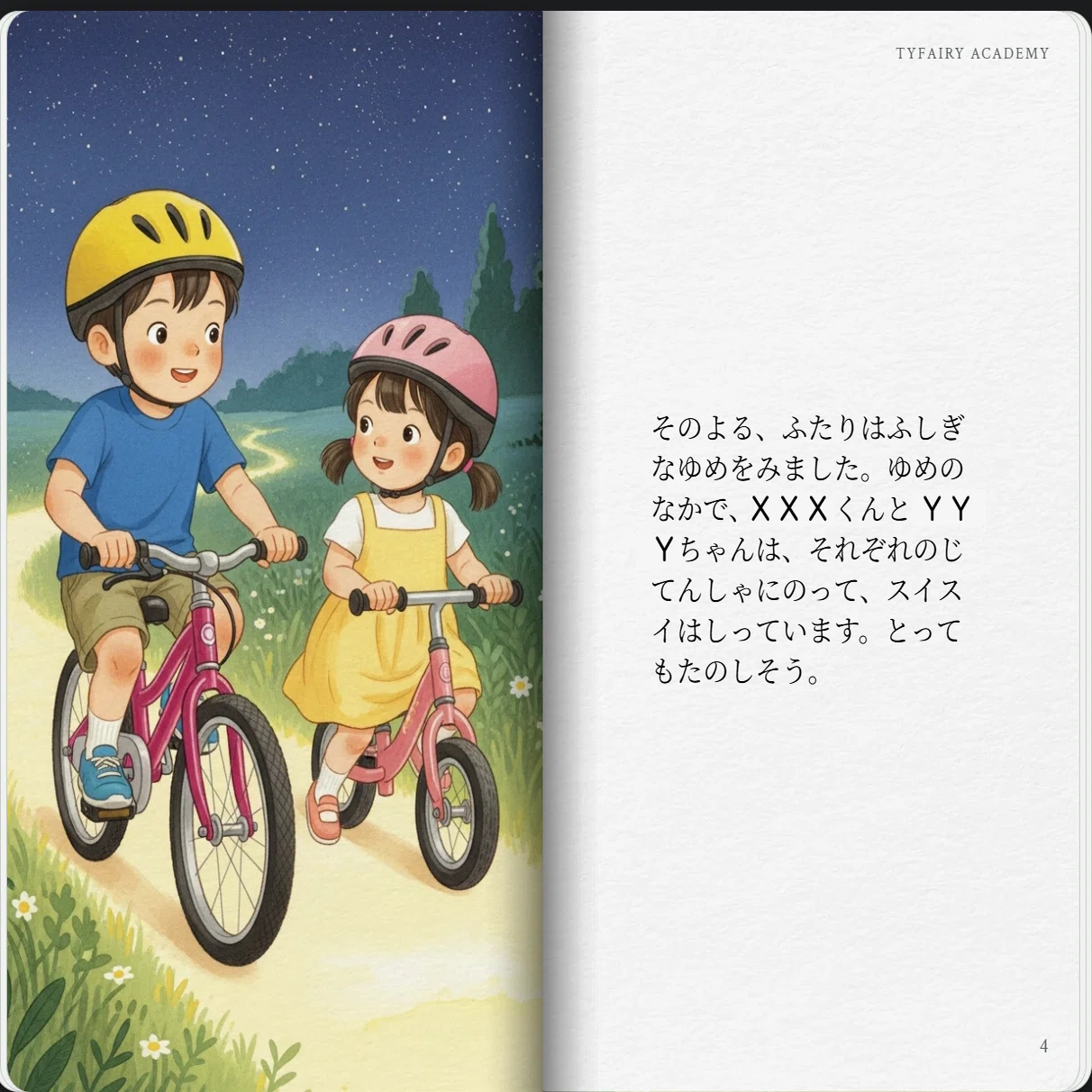体験記】Google Gemini Storybookでつくる、世界にひとつだけの絵本