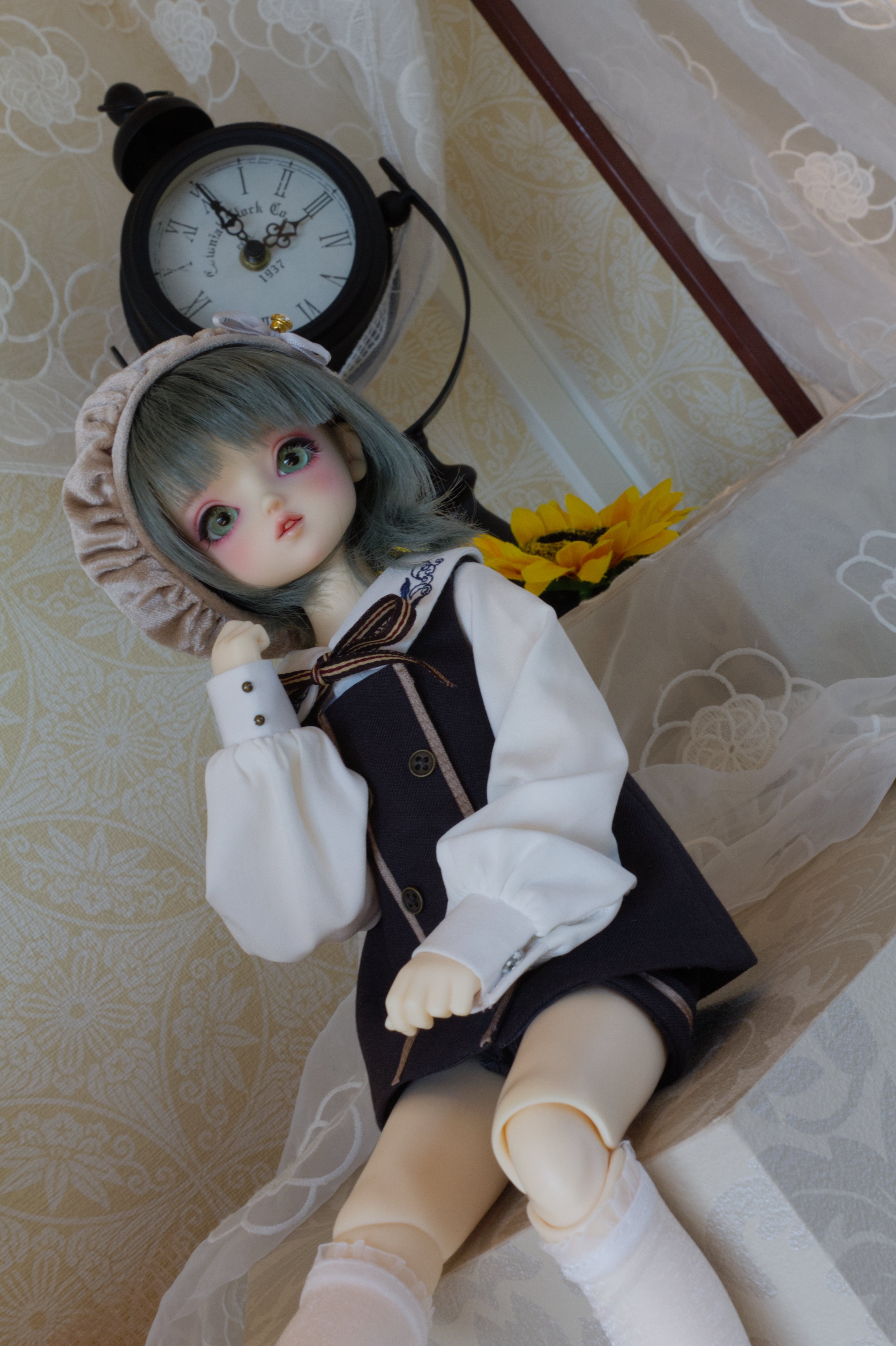 dora ✴︎ ドール持ち込み→送り方 dora ✴︎ ドール持ち込み→送り方 初めての天使の里〜 DD系のドール