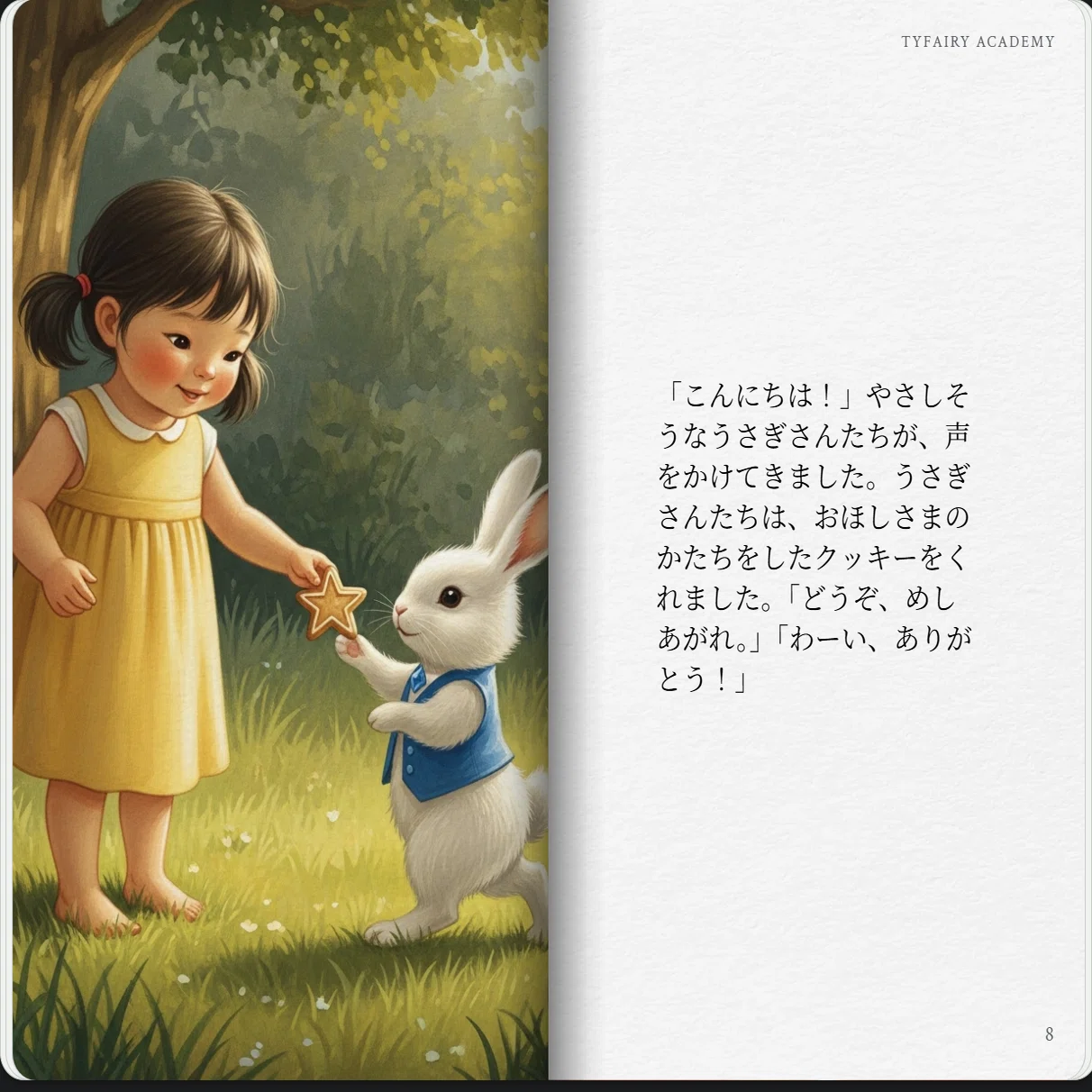 体験記】Google Gemini Storybookでつくる、世界にひとつだけの絵本