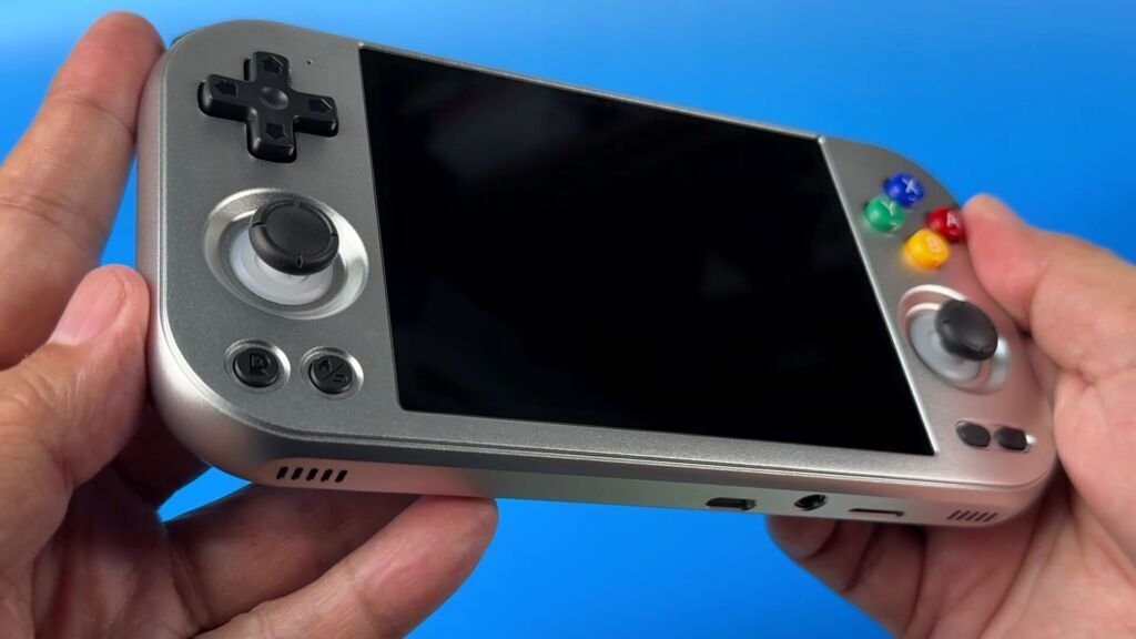 Anbernic RG477M 8GB/128GB 未使用黒ケース ANBERNIC RG 477M – anbernic