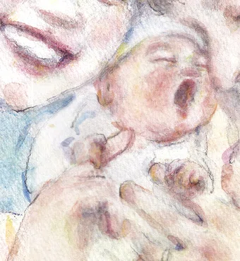 夫婦の宝物が、いつか息子の宝物になりますように。第一子誕生に合わせ