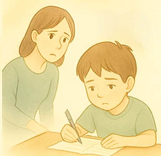 不登校 このままでいいのかなと揺れる日々ー私の失敗談｜鈴村 結＠ホームスクール実践中