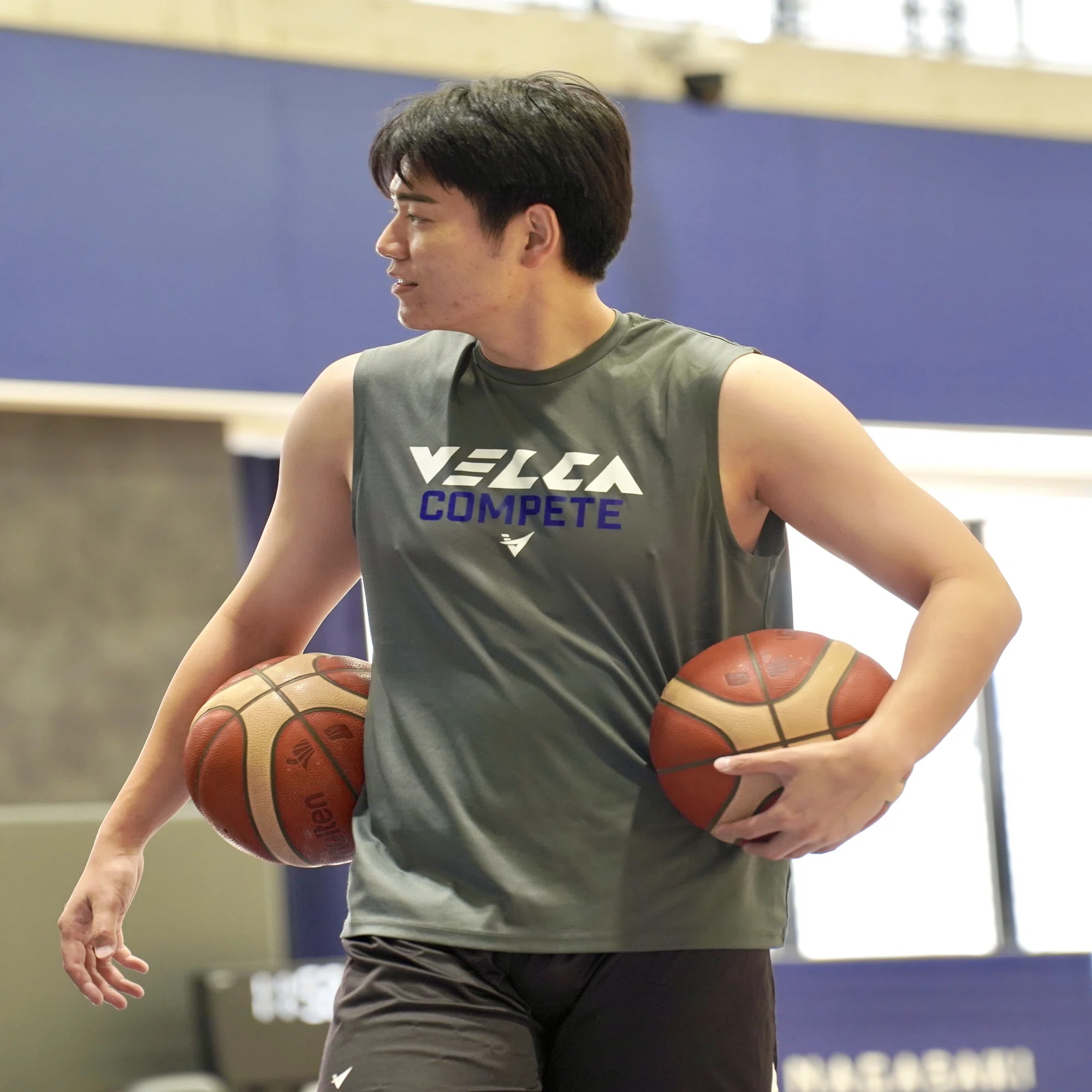 2025-26シーズン契約選手インタビュー #11 山口颯斗｜長崎ヴェルカ