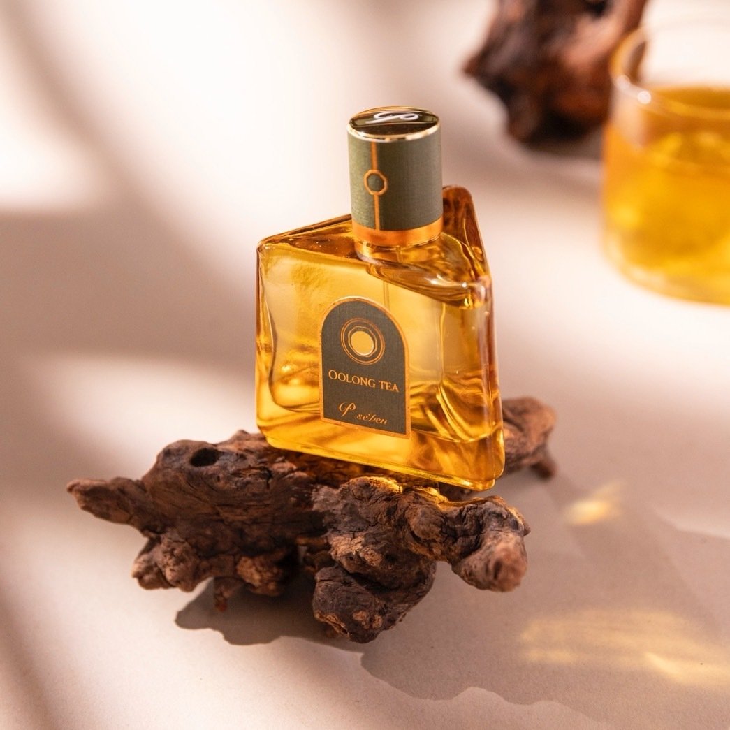 P.Seven茶香水】「奉茶シリーズ」台湾茶文化を香りで体感する、唯一無