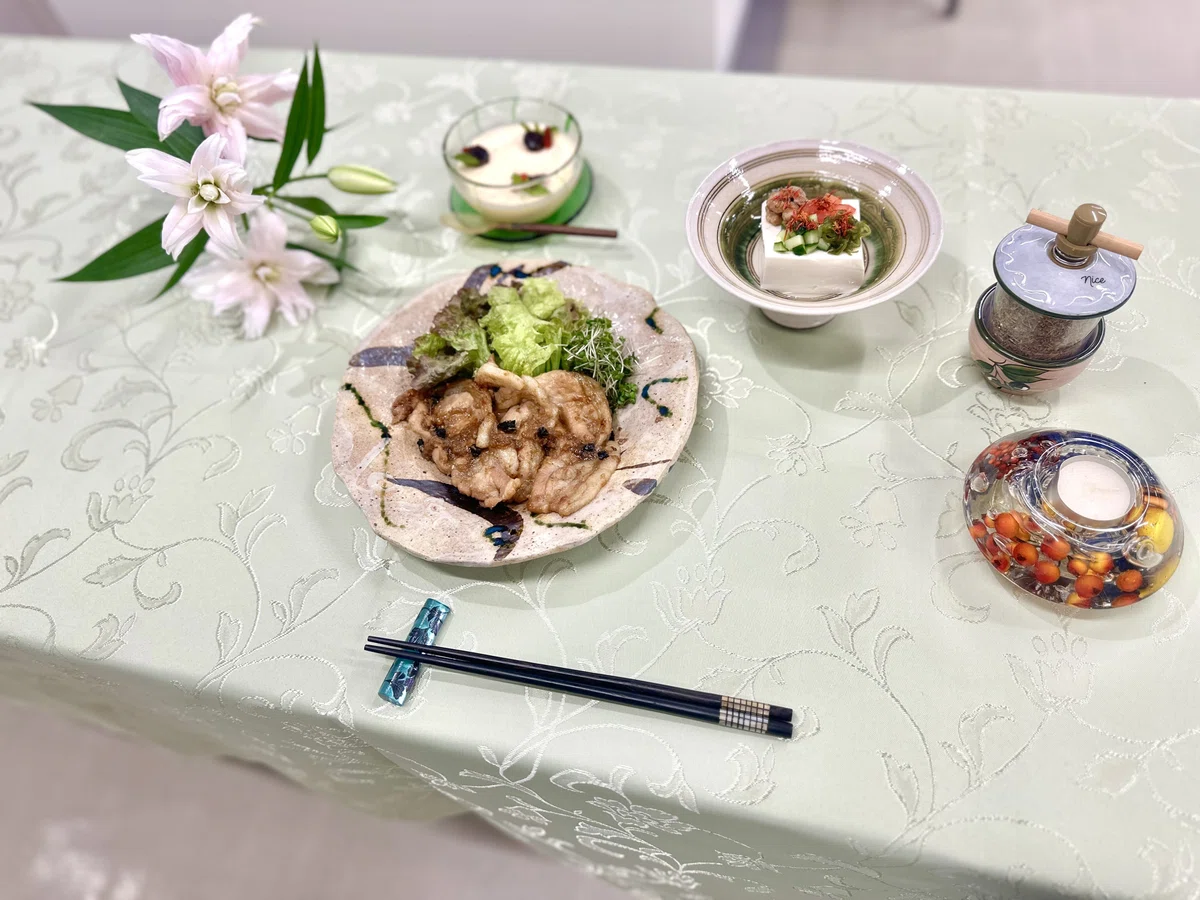 Advanced Japanese-Chinese Medicinal Cuisine Practitioner Course [5]｜和漢 ...