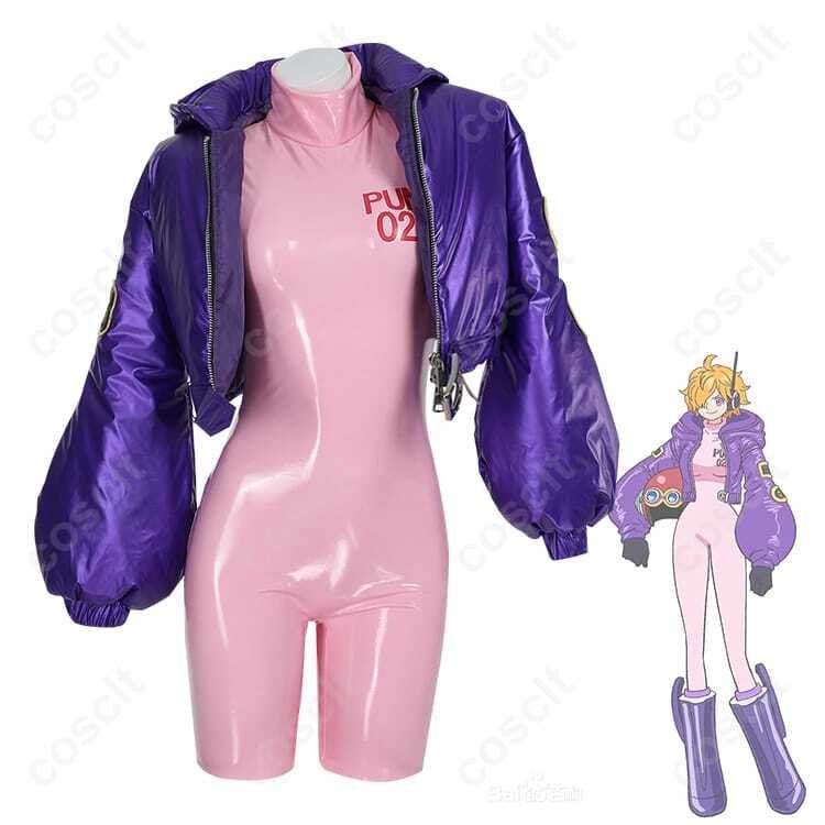 ONEPIECE リリス コスプレ 衣装 セット 靴 ウィッグ 次元電台 ワンピース リリス コスプレ衣装 ウィッグ追加可