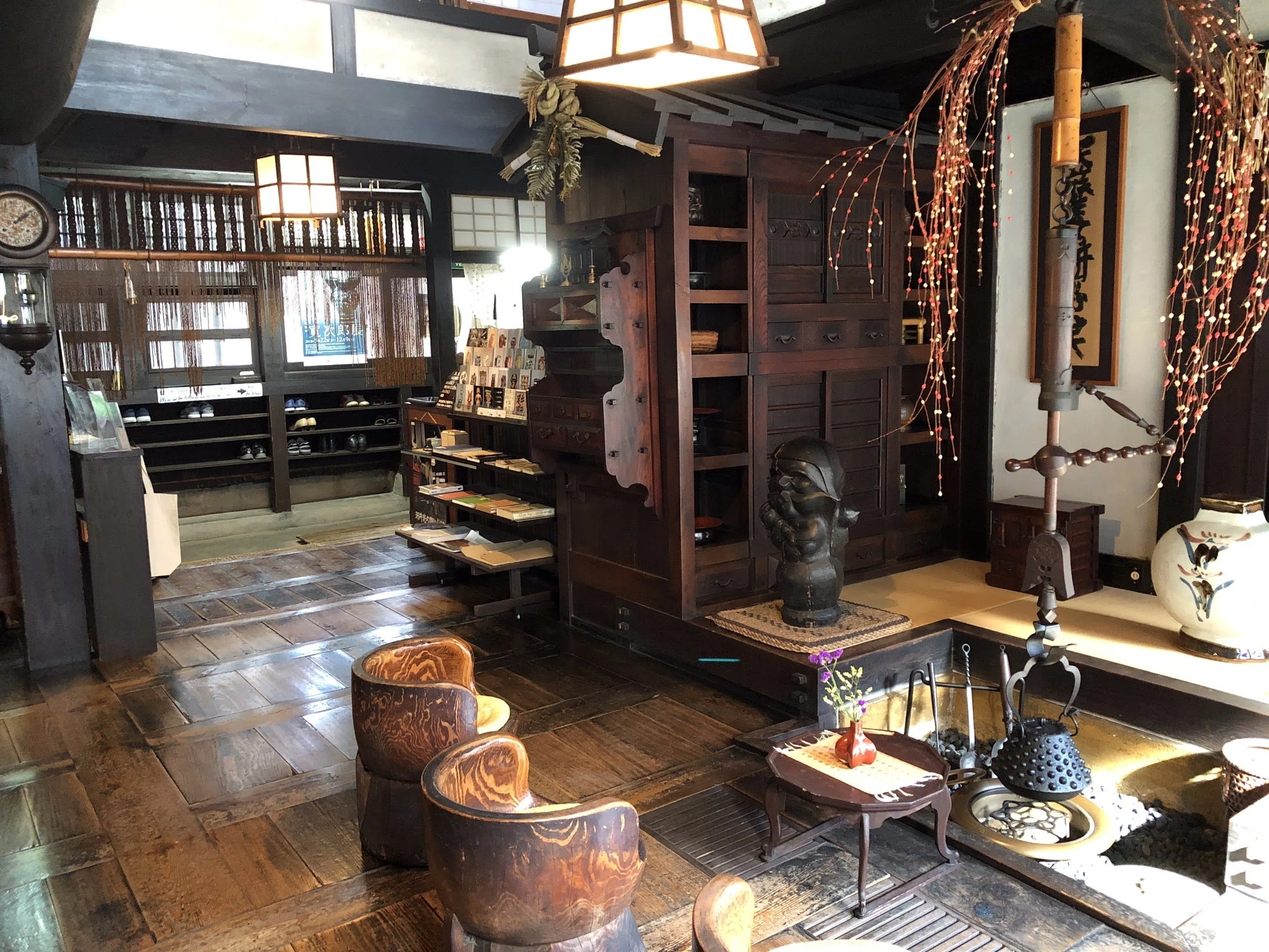 哀愁おっさん探訪記】京都市東山区「河井寛次郎記念館・民芸品」｜地域