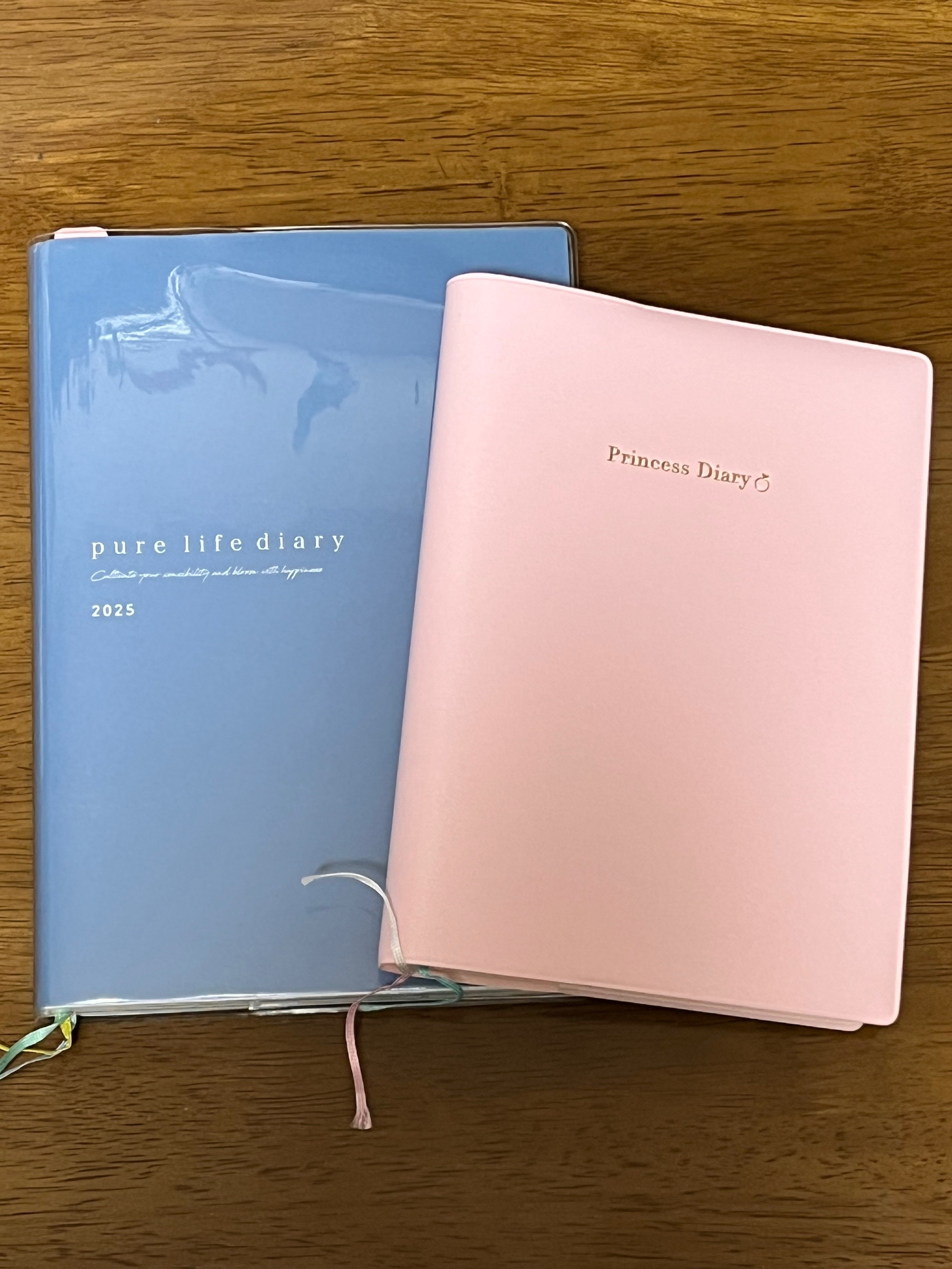 自分を大切にする」ために選んだ、2冊の手帳との半年間｜月森ほのか