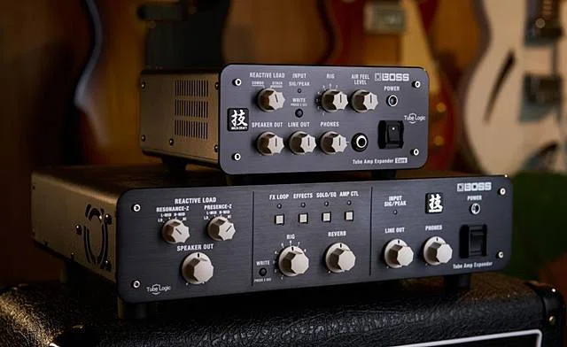 WAZA Tube Amp Expander～チューブアンプをお持ちの方はこれがないと宝 