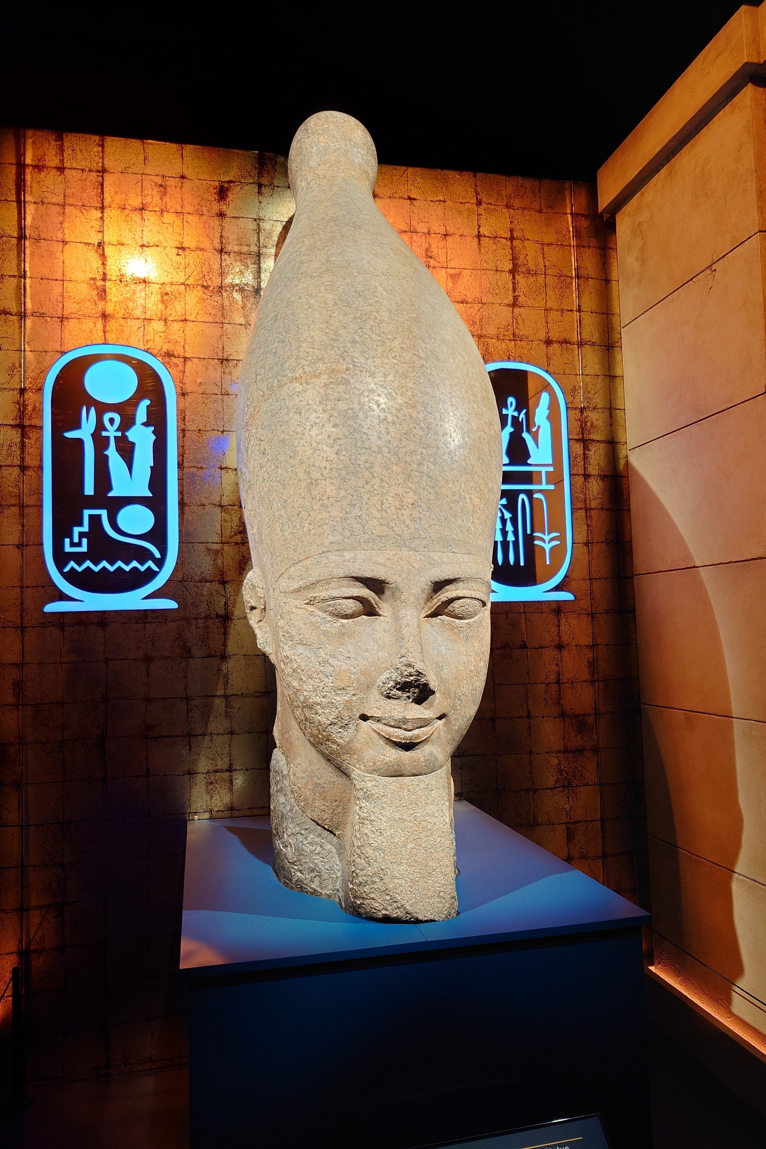 エジプトを巡る旅…東京で♪ 2日目｜tabito