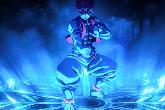 猗窩座のこと。｜ちえべ（CB-K）