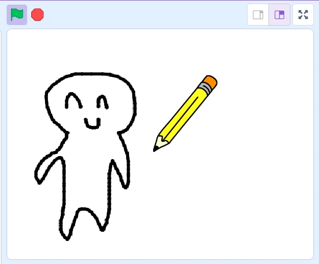 マウスでお絵かきできるゲームを作ろう！【初心者向けScratch#23 
