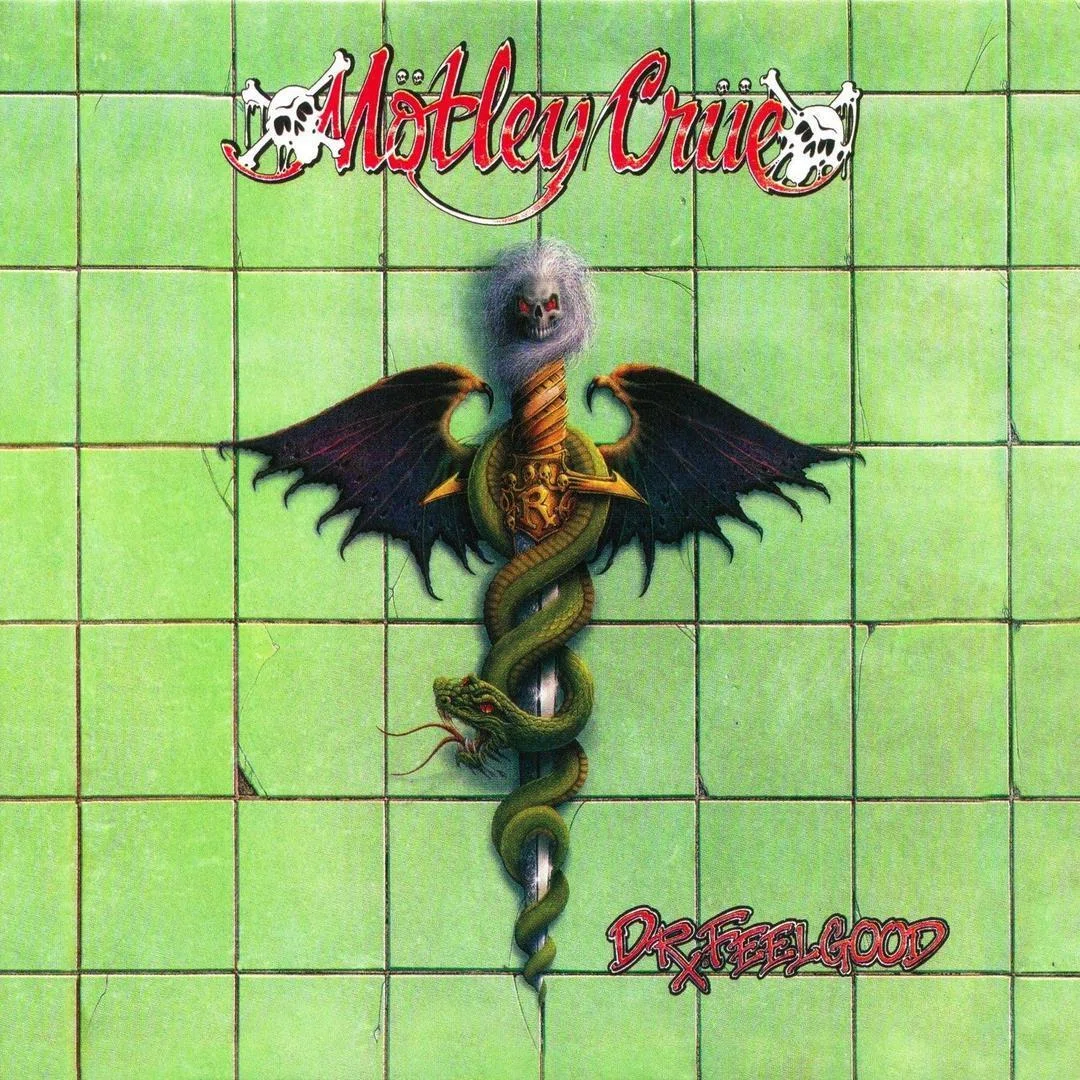 Dr.Feelgood Mötley Crüe 和訳｜九丈泰士