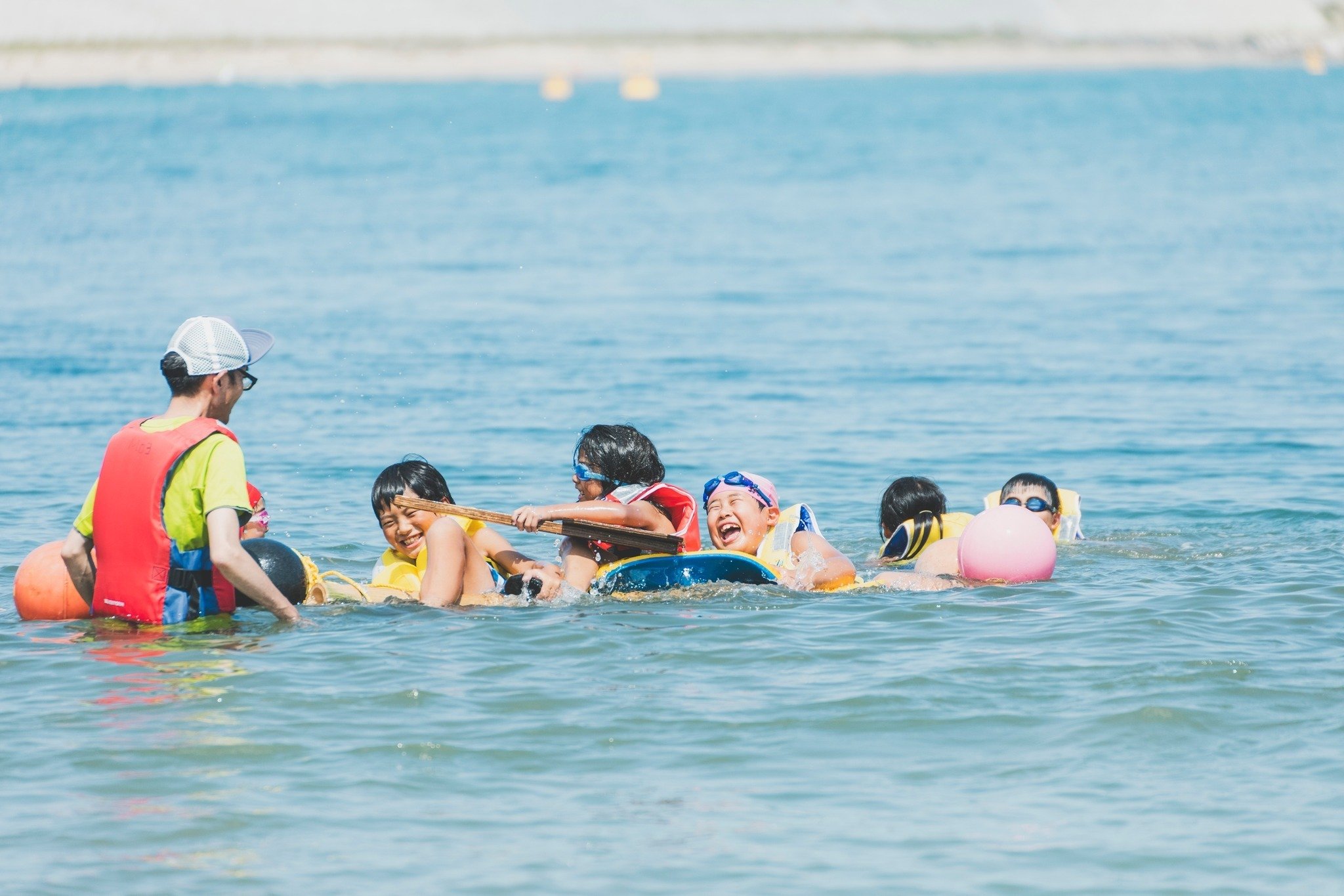 もう一度、子どもたちと海へ行こう。 【前編】 – 浜わらす10周年記念