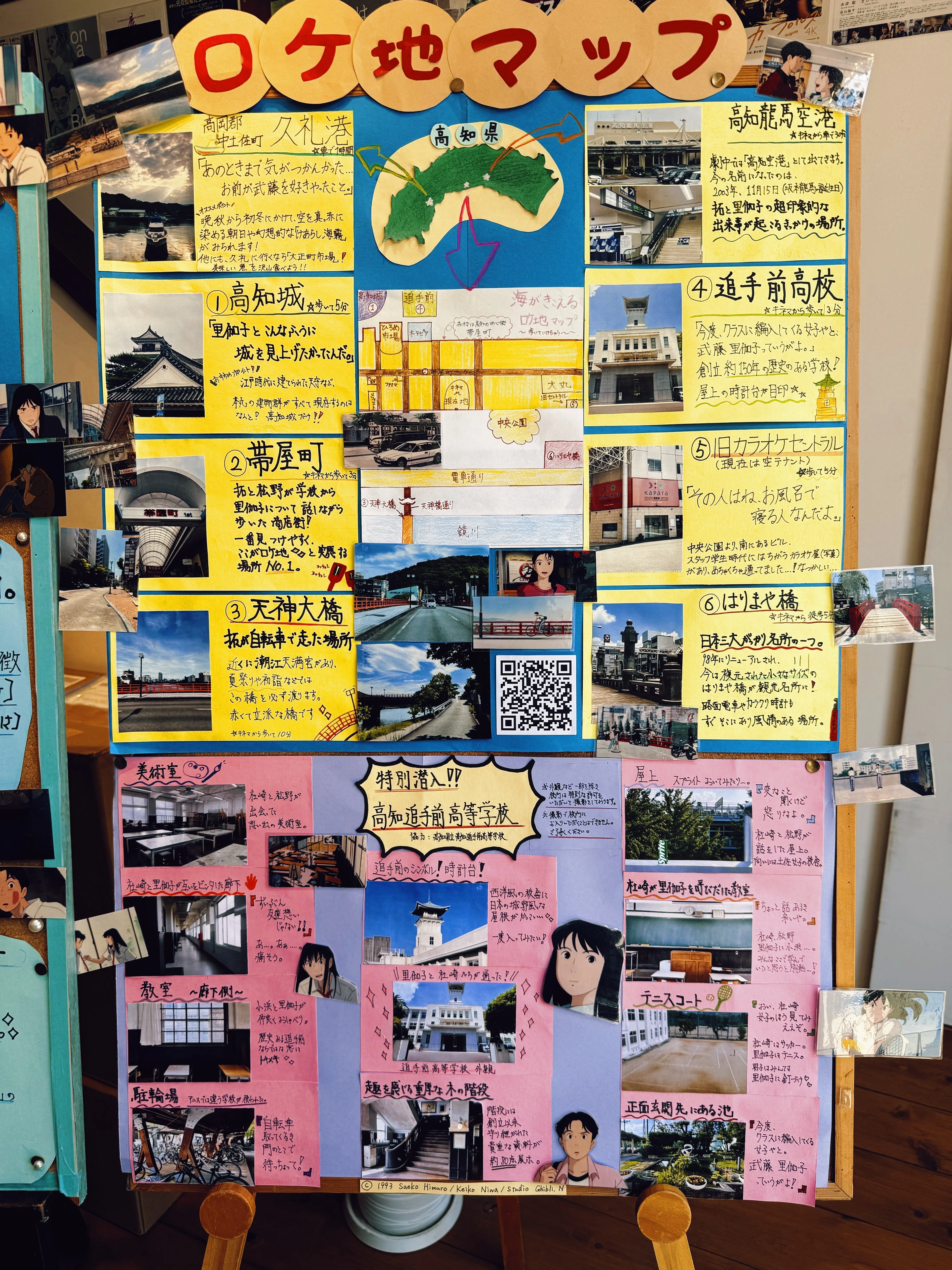 高知県民から見た「海がきこえる」｜おふらんしす