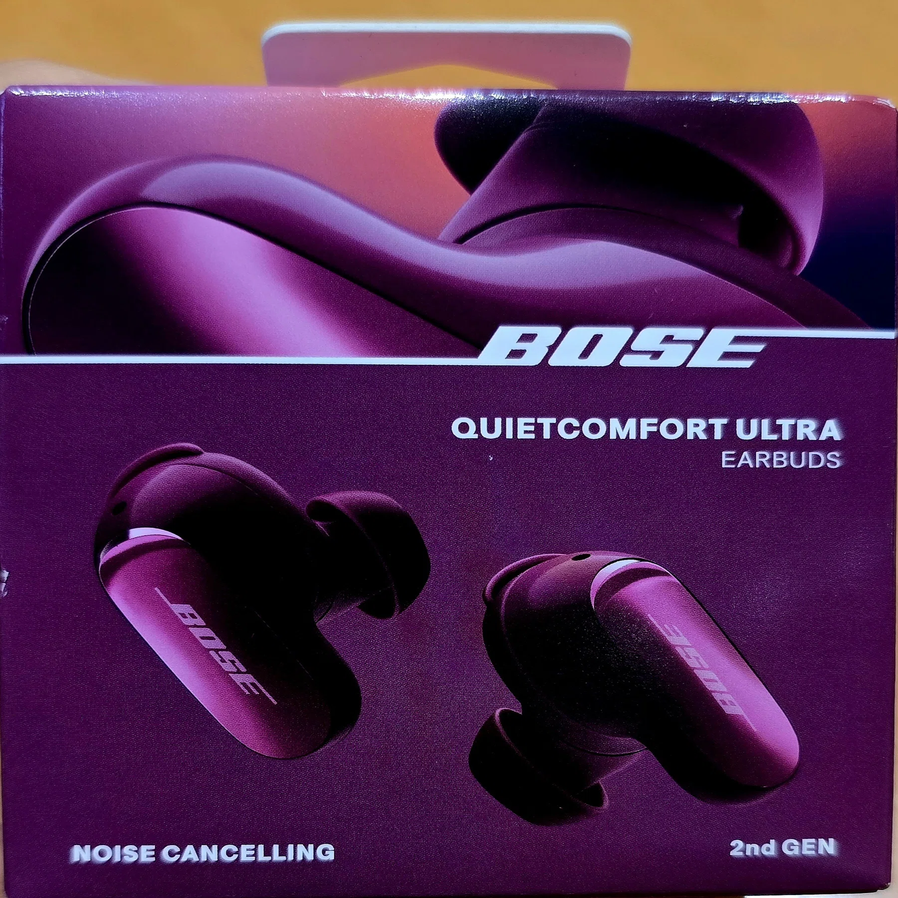 BOSE QuietComfort ULTRA Earbuds 第2世代自腹購入レビュー｜ババユー 
