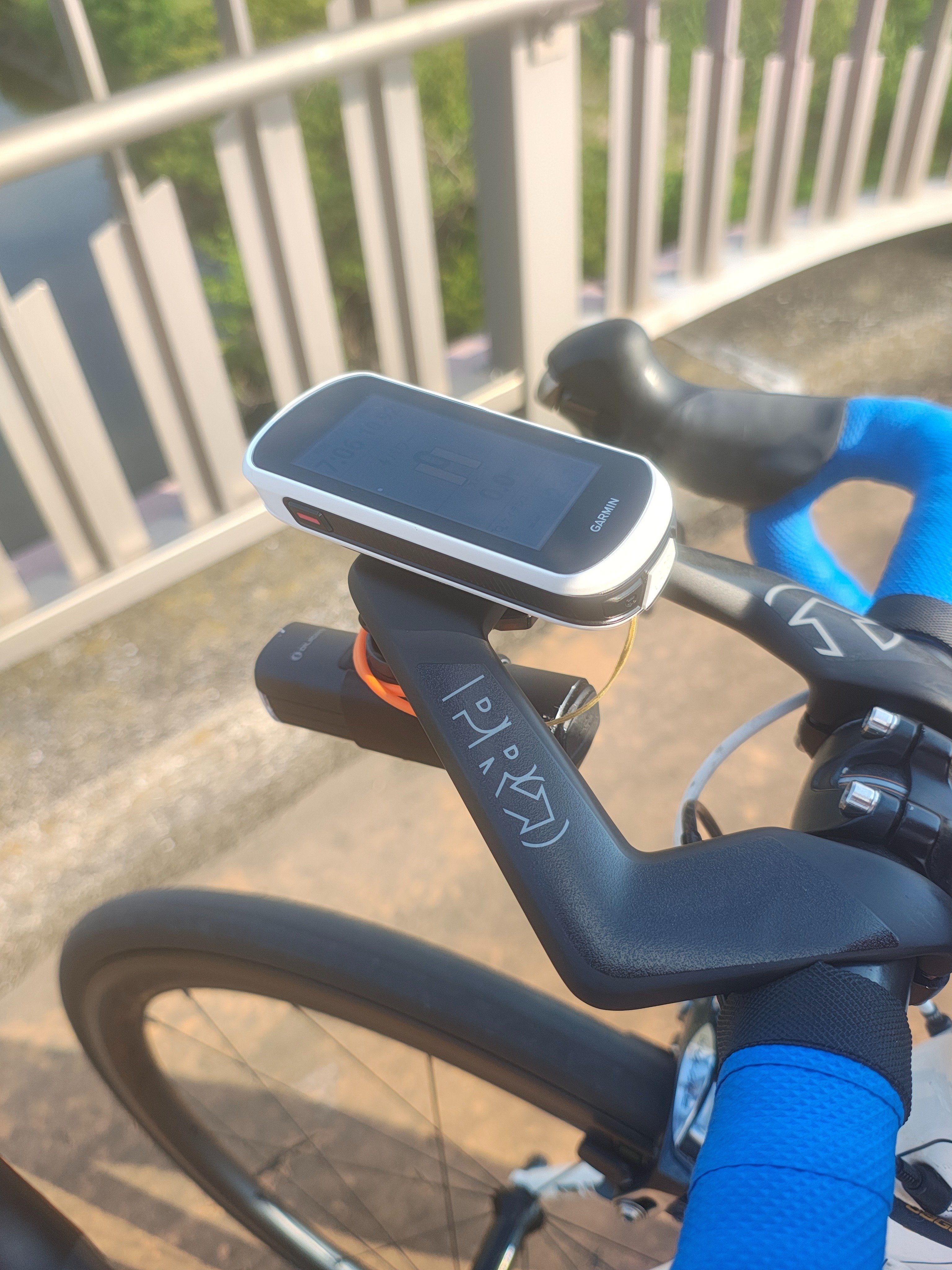 PRO コンパクトカーボンクリップオン サドルマウントシマノプロ シマノ