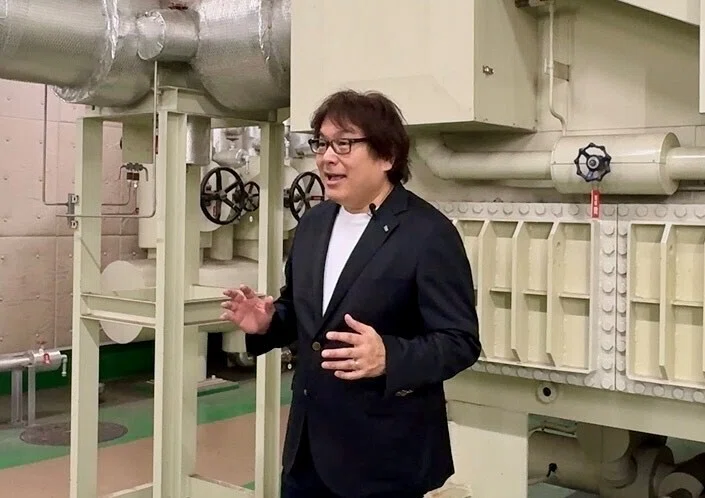 水素エネルギーで脱炭素社会に挑戦！｜清水建設 ｜ 温故創新の森 NOVARE