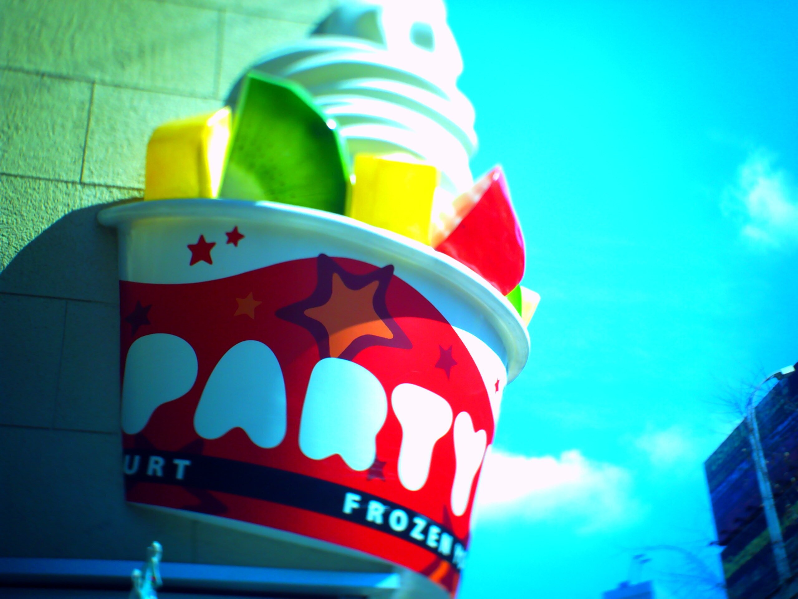 トイデジ トイカメラ】NeinGrenze 5000T ミニチュア風写真 チルト