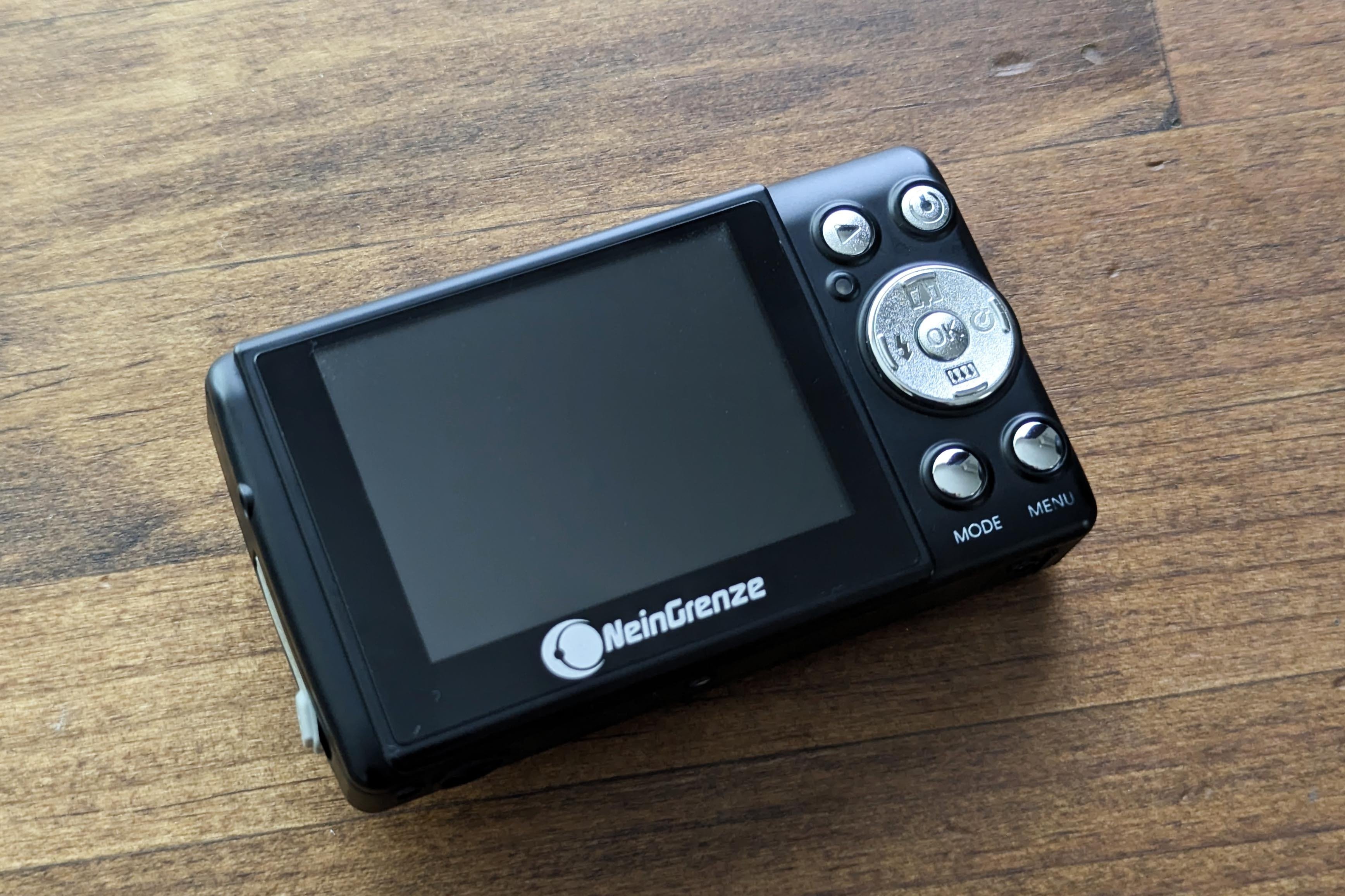 トイデジ トイカメラ】NeinGrenze 5000T ミニチュア風写真