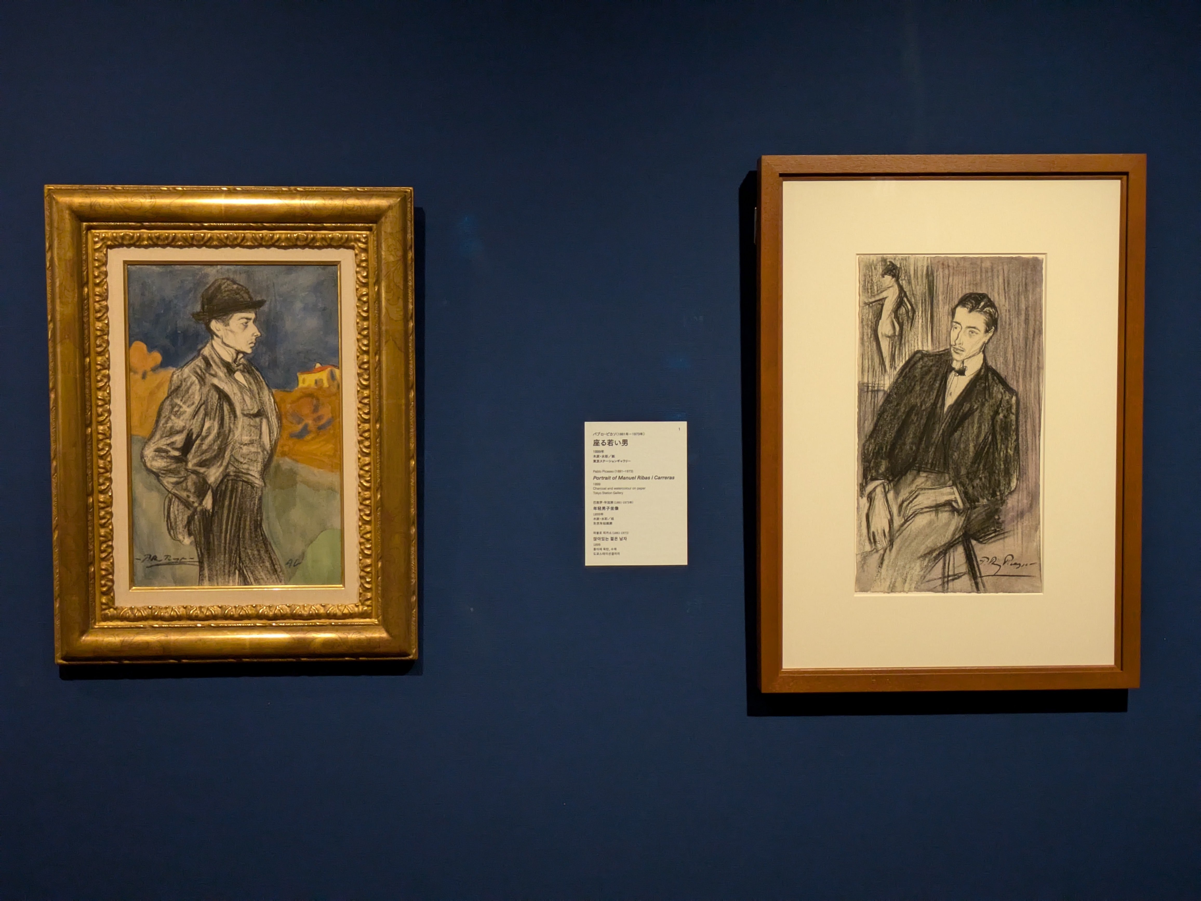 国立西洋美術館のピカソが大集合！ こんなに持ってたのね!?……ピカソの