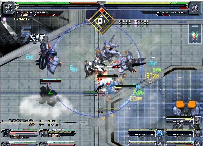BALDR FORCE/BALDR SKY】未来への期待を、機体に託して｜労人形