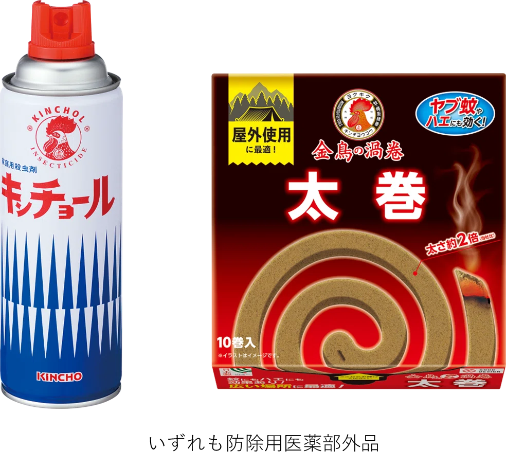 ハエ～進化を極めた小さな精密機械｜KINCHO 大日本除虫菊株式会社