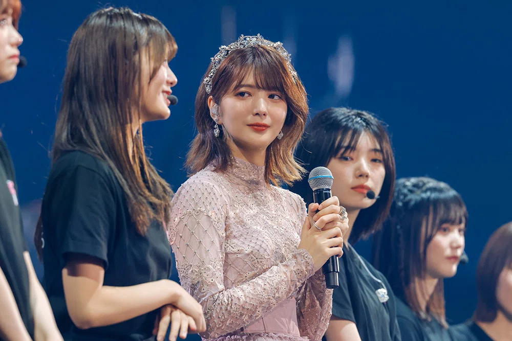くじっちゃお　欅坂46くじ(2019) ワンモアチャンス　関有美子 2年前の記憶ではなく、2年間共に歩いてきた軌跡と呼びたいー櫻坂46
