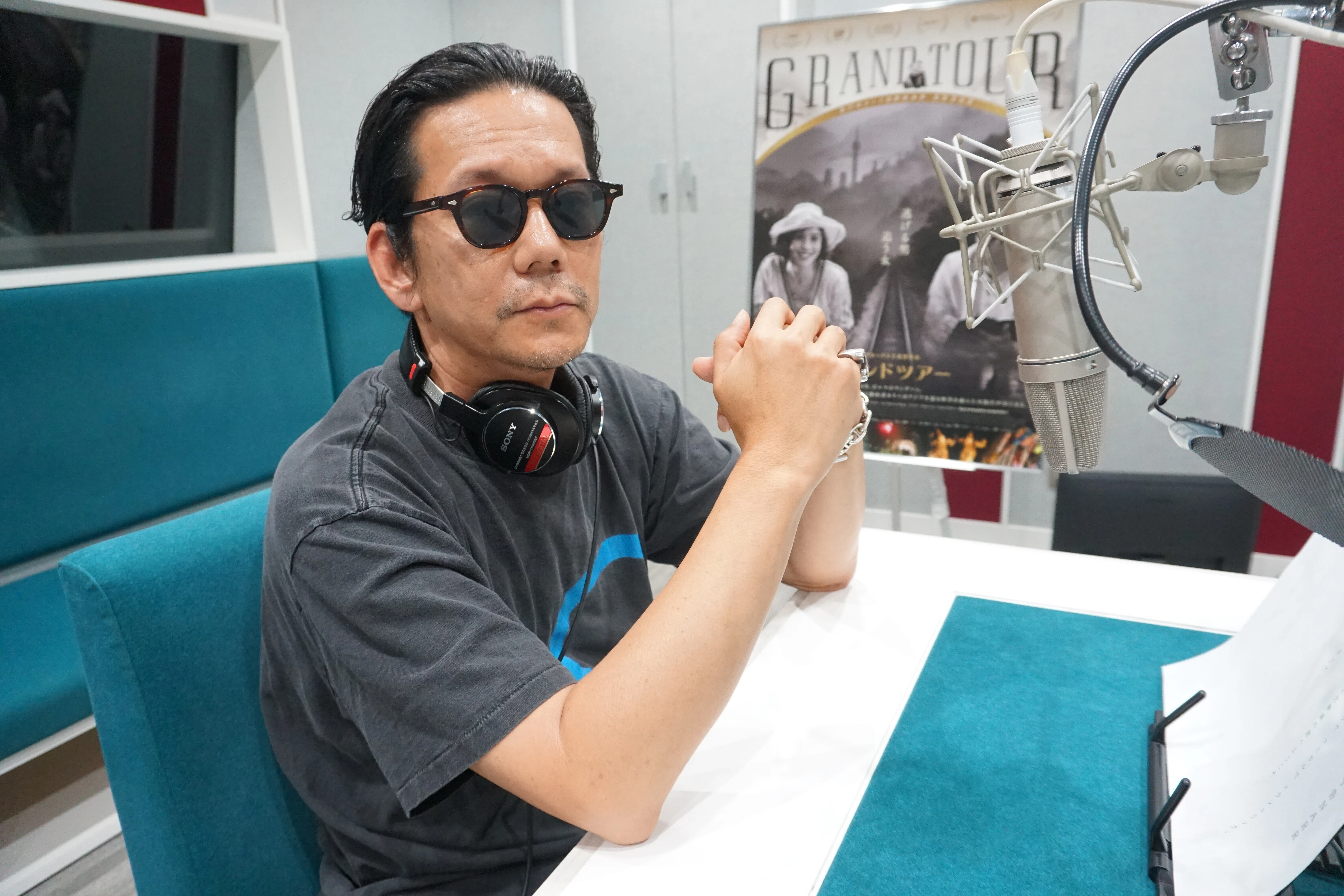 グランドツアー』公開決定！ポスター＆野村訓市氏ナレーションの予告編