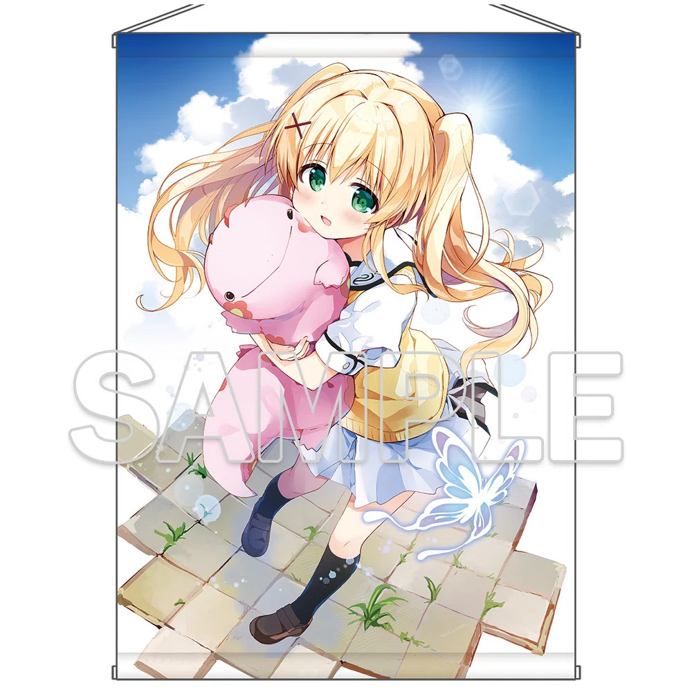 Summer Pockets むぎゅでいず~紬の島さんぽ~』コミックスご Summer Pockets むぎゅでいず~紬の島さんぽ~』コミックスご