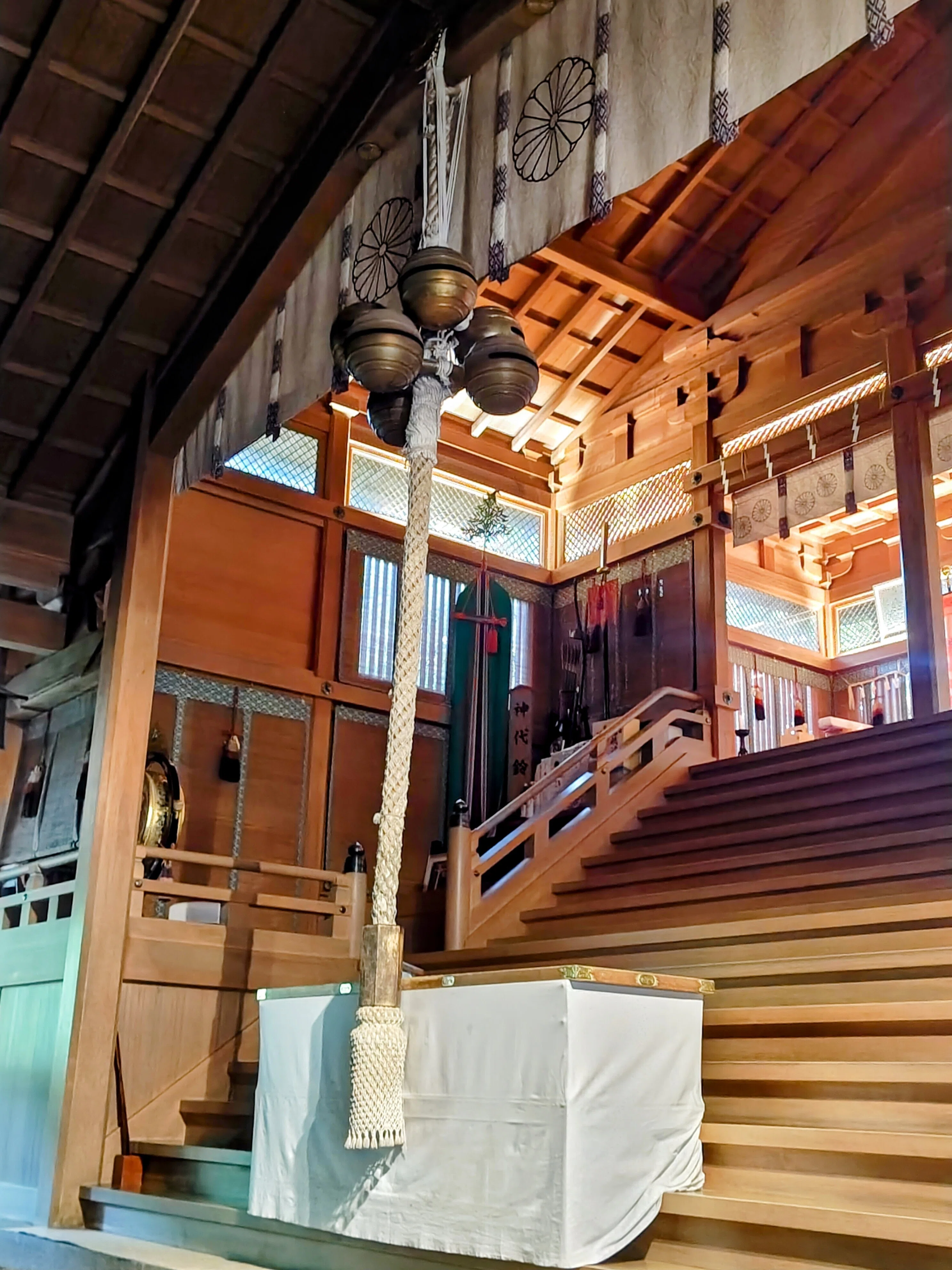 呼ばれて、天河へ。—天河大弁財天社参拝記｜知留