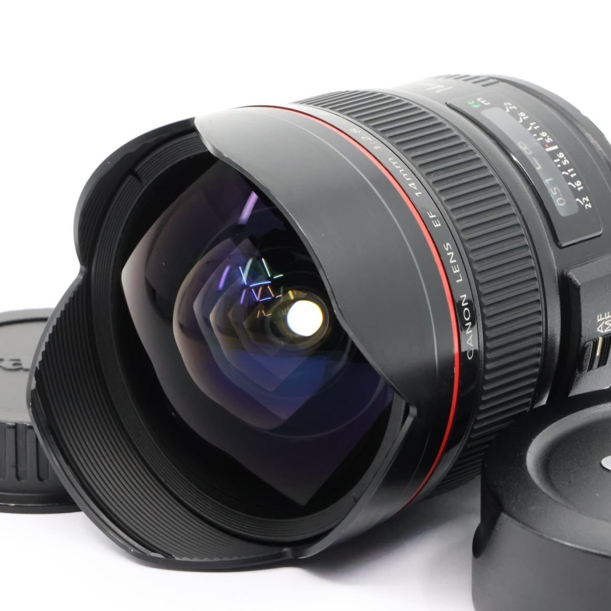 2025/08/08入荷｜Canon EF 14mm F2.8 L II USM｜超広角で世界を