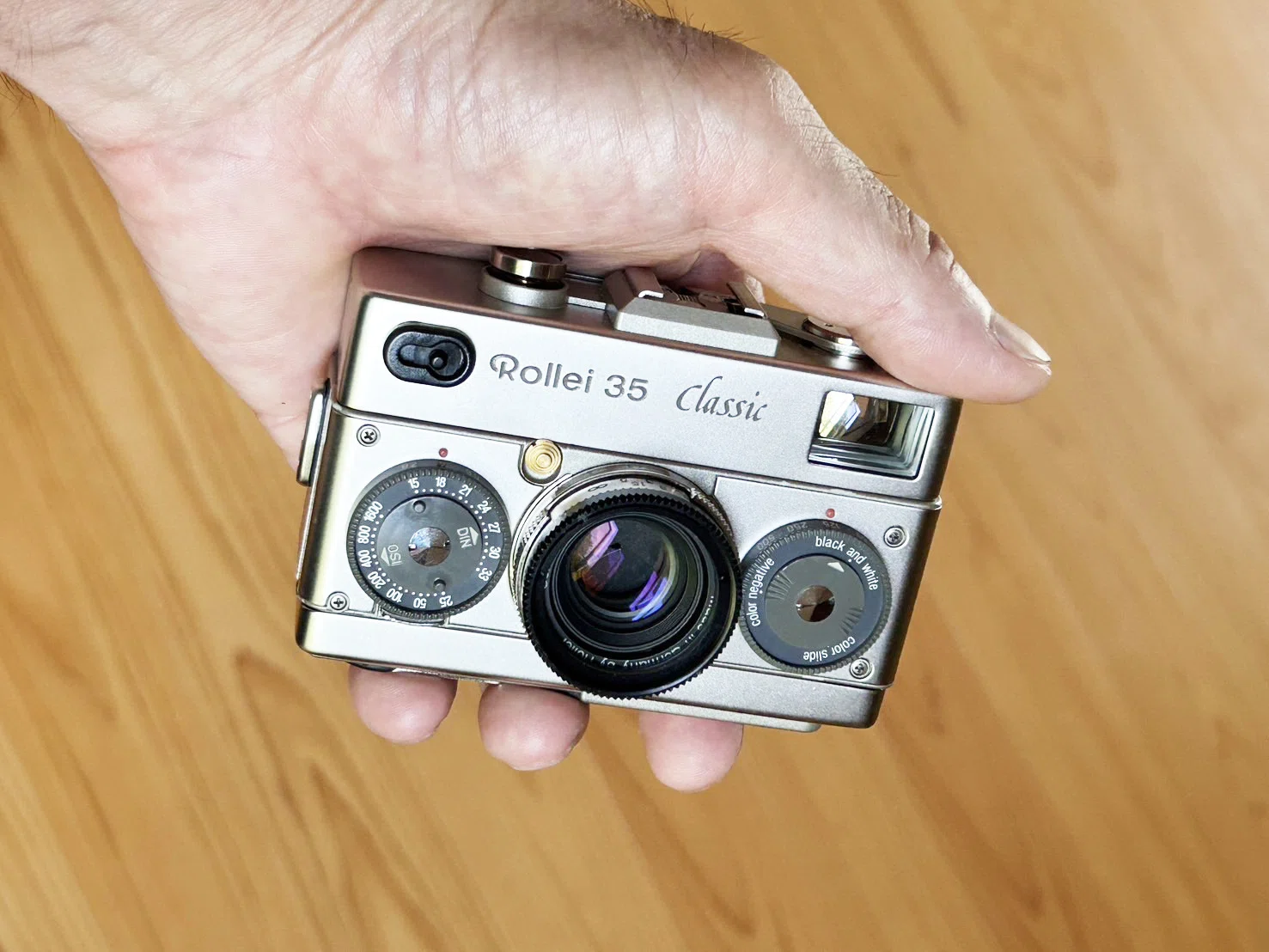 ローライ35 目測をマスターする｜しまなみフォトライフ