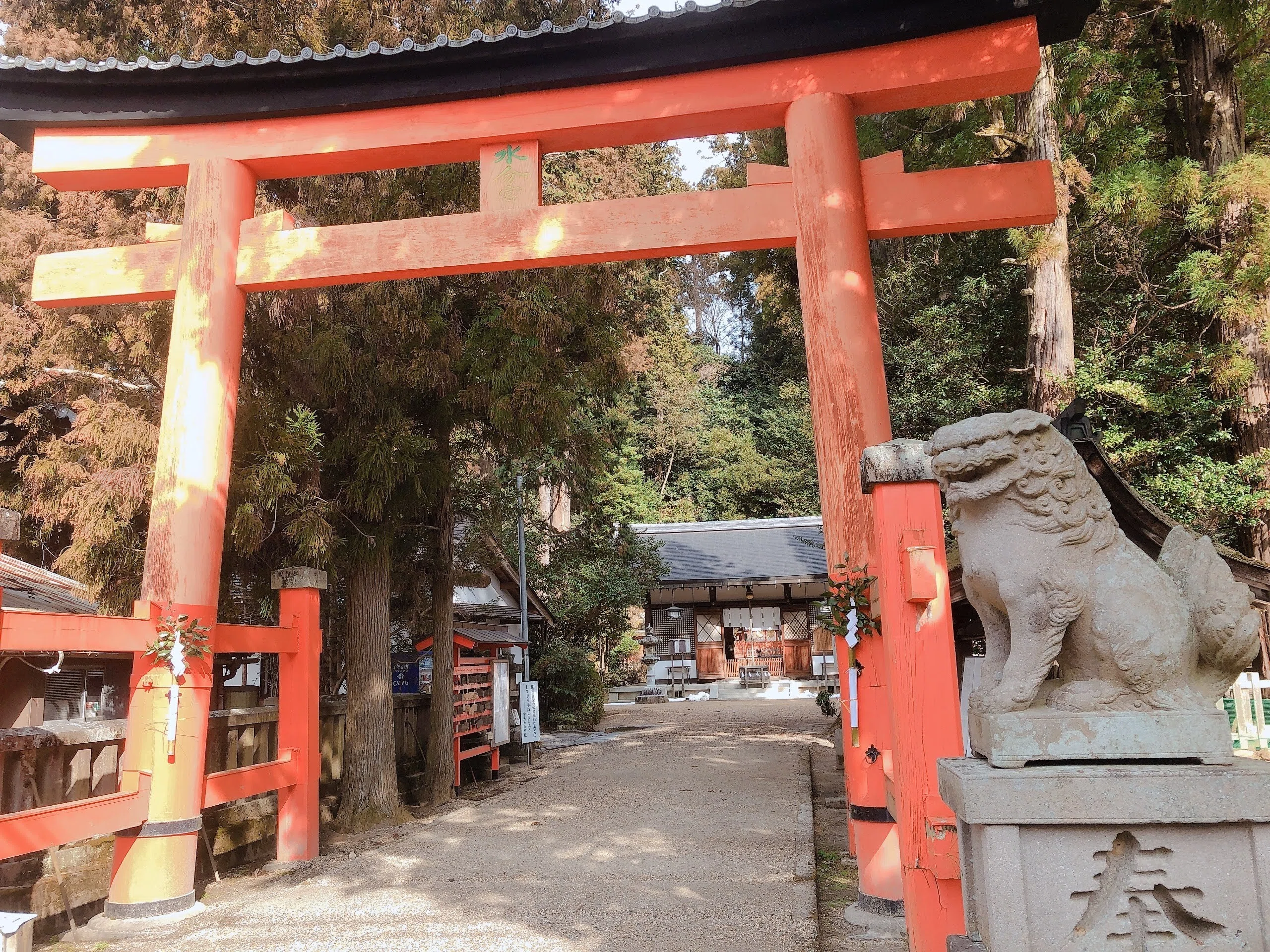 哀愁おっさん探訪記】奈良県宇陀市「宇太水分神社・松山街道」｜地域