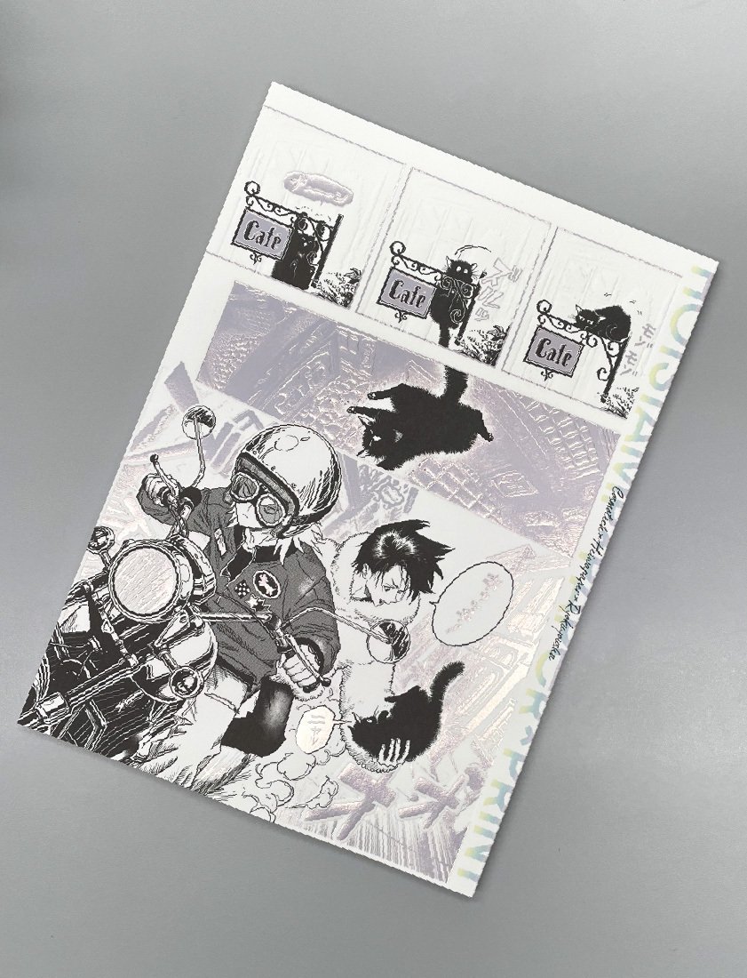 2025年】SUPER COMIC CITY32で選ばれた箔色人気ランキングTOP10｜緑陽