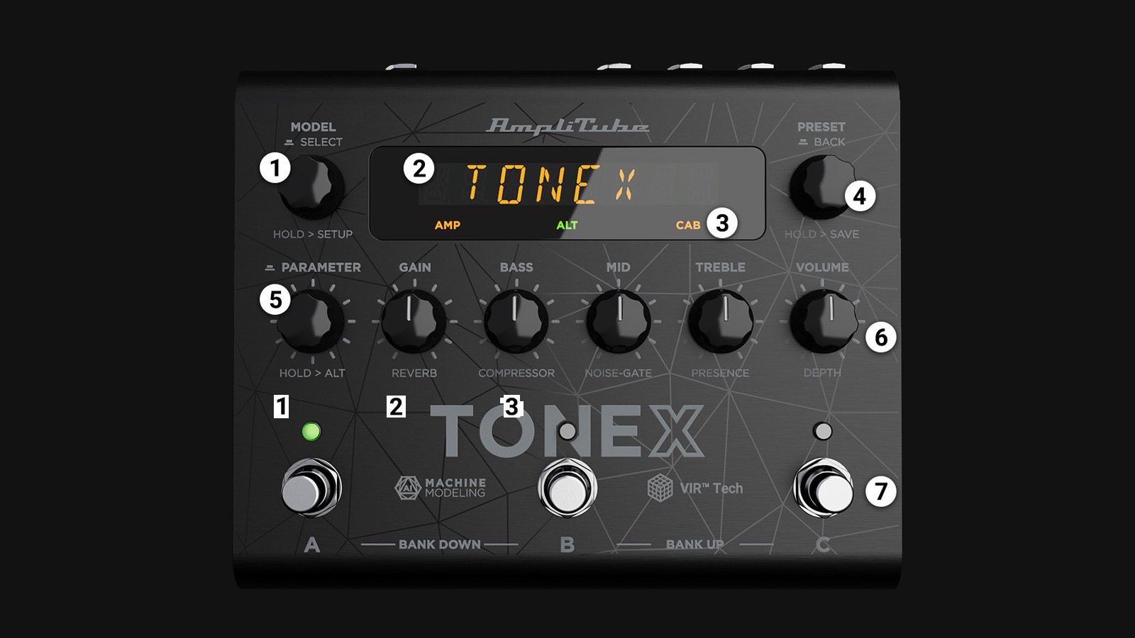 TONEXの音が出ない｜NERD REVIEW