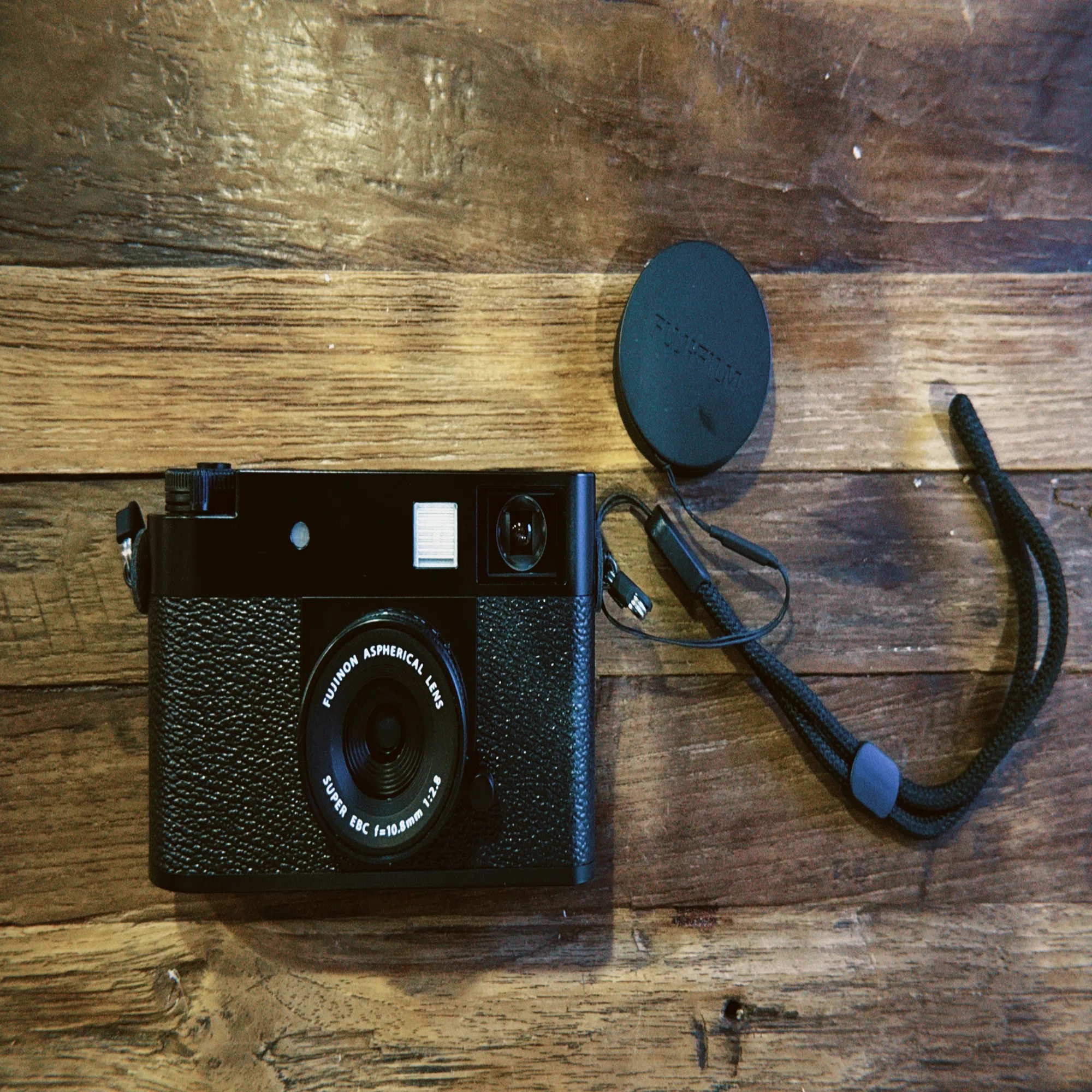 FUJIFILM Xhalfが「ちょうど良かった」だけの話。｜すーちゃん