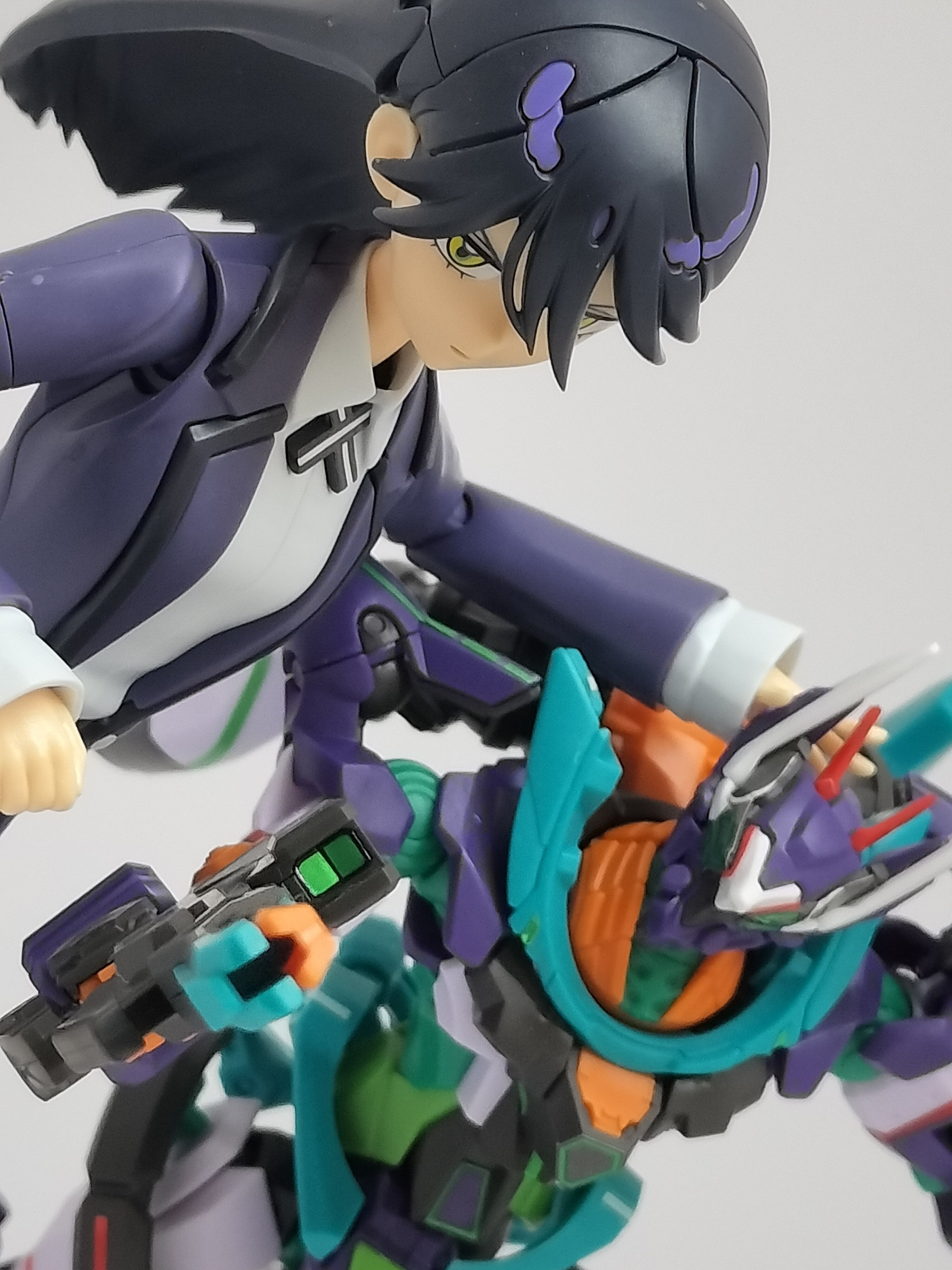 Figure-rise Standard ニャアン｜ノアス