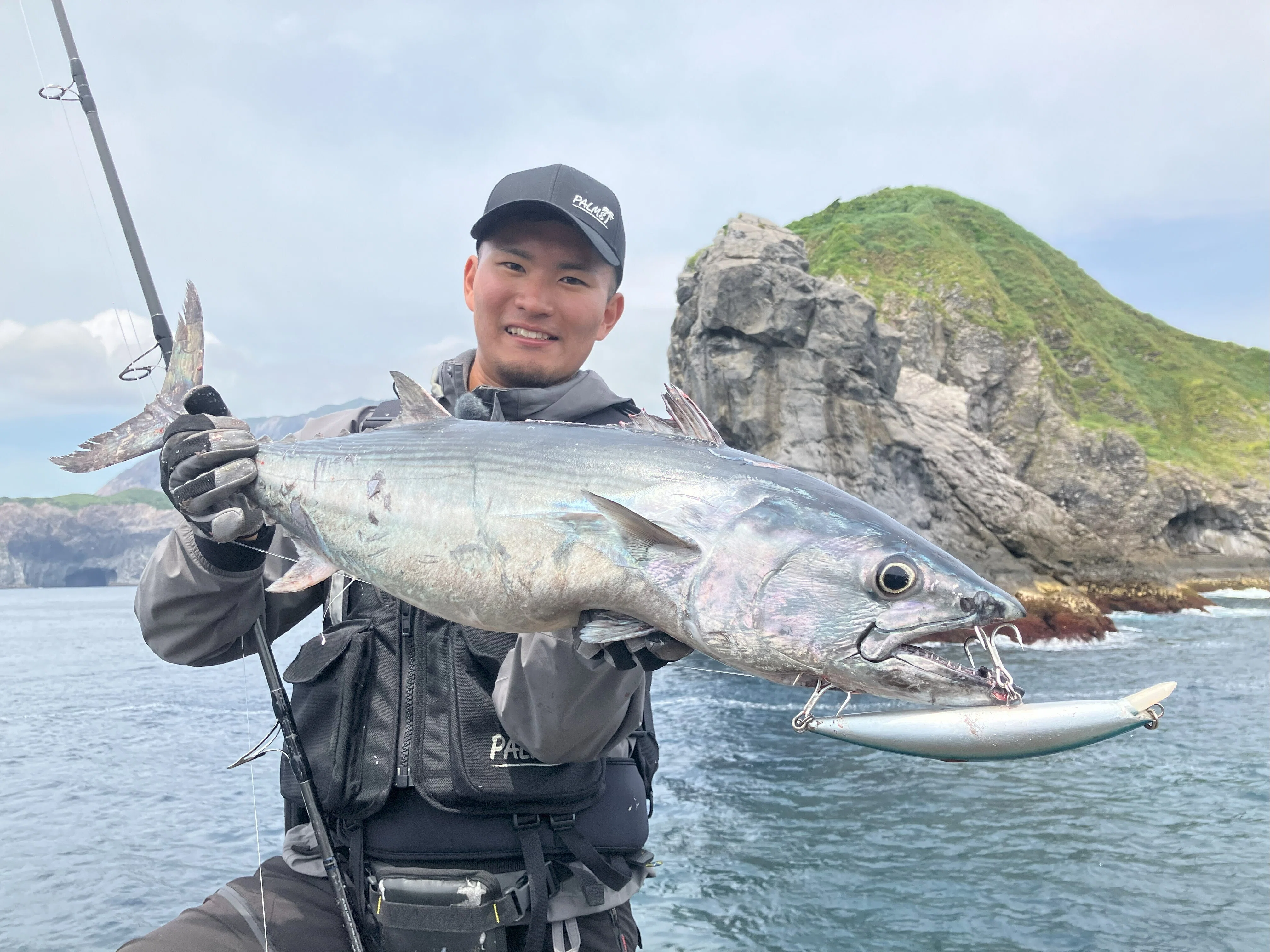 ショアからキハダ狙い】いよいよ10日21時配信｜釣りビジョン 公式note