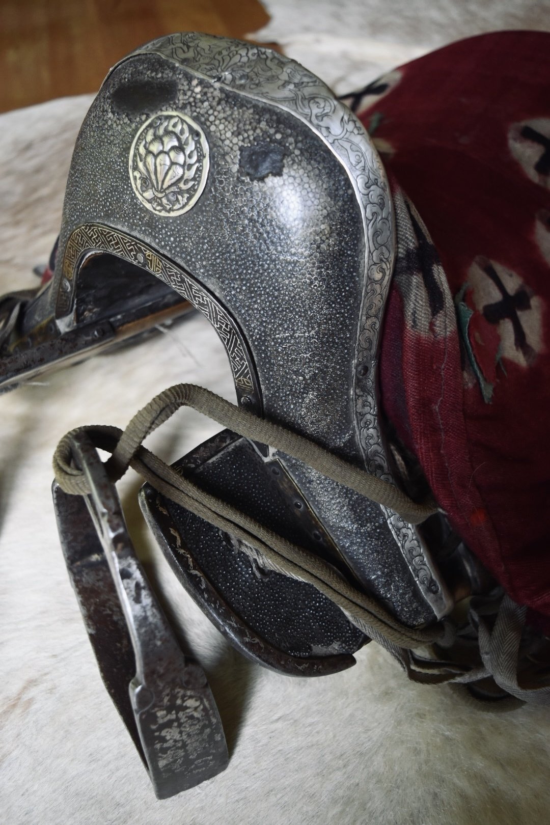 インド　ラダック　アンティーク民芸品 インド ラダック アンティーク民芸品 - メルカリ