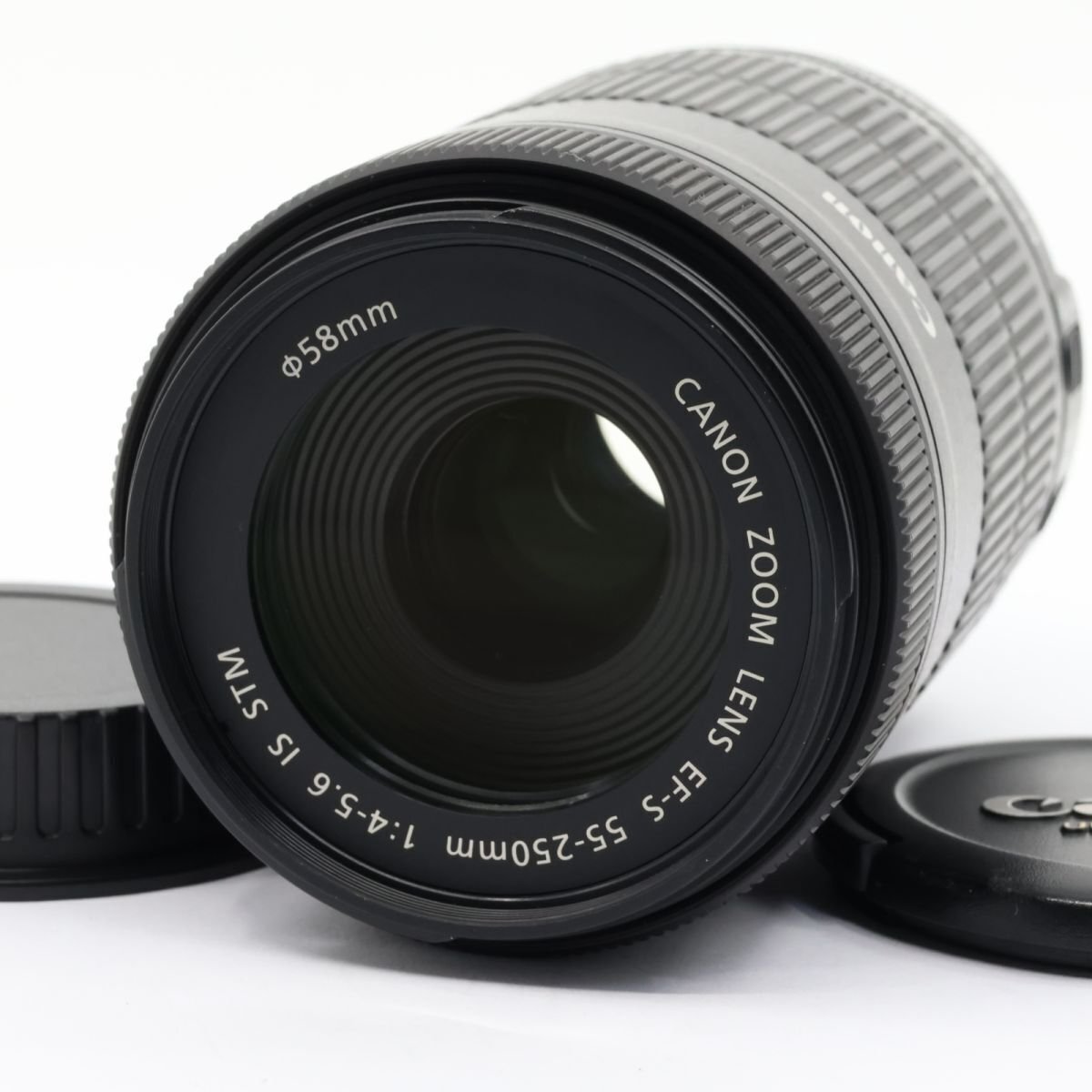 3月16日限定【手ぶれ補正搭載】Canon EF-S 55-250mm IS 2025/08/08入荷|Canon EF-S 55-250mm F4-5.6 IS STM|手ブレ
