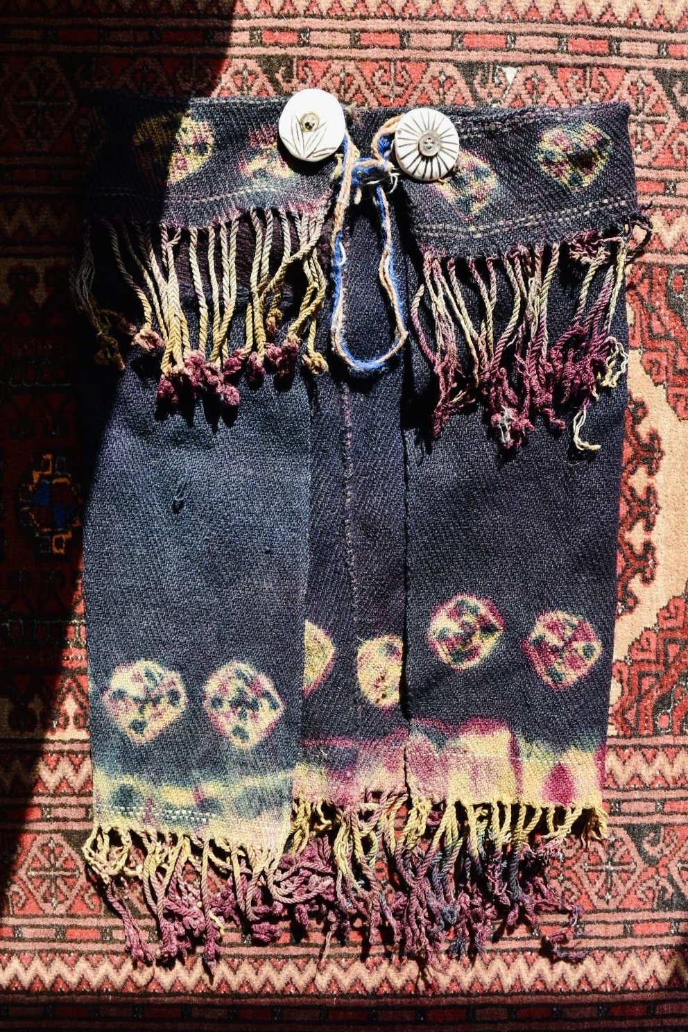 インド　ラダック　アンティーク民芸品 m53069888227_1.jpg?1618672275