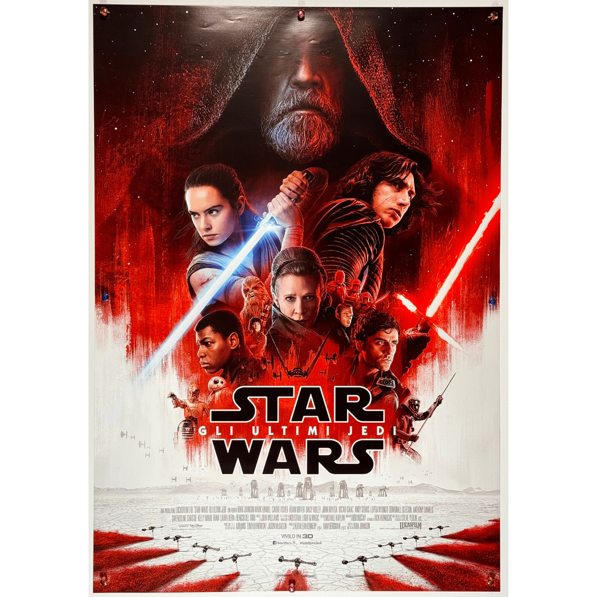 スター・ウォーズ　トリロジー　USオリジナル映画ポスター スター・ウォーズトリロジー US版オリジナルポスター - 映画