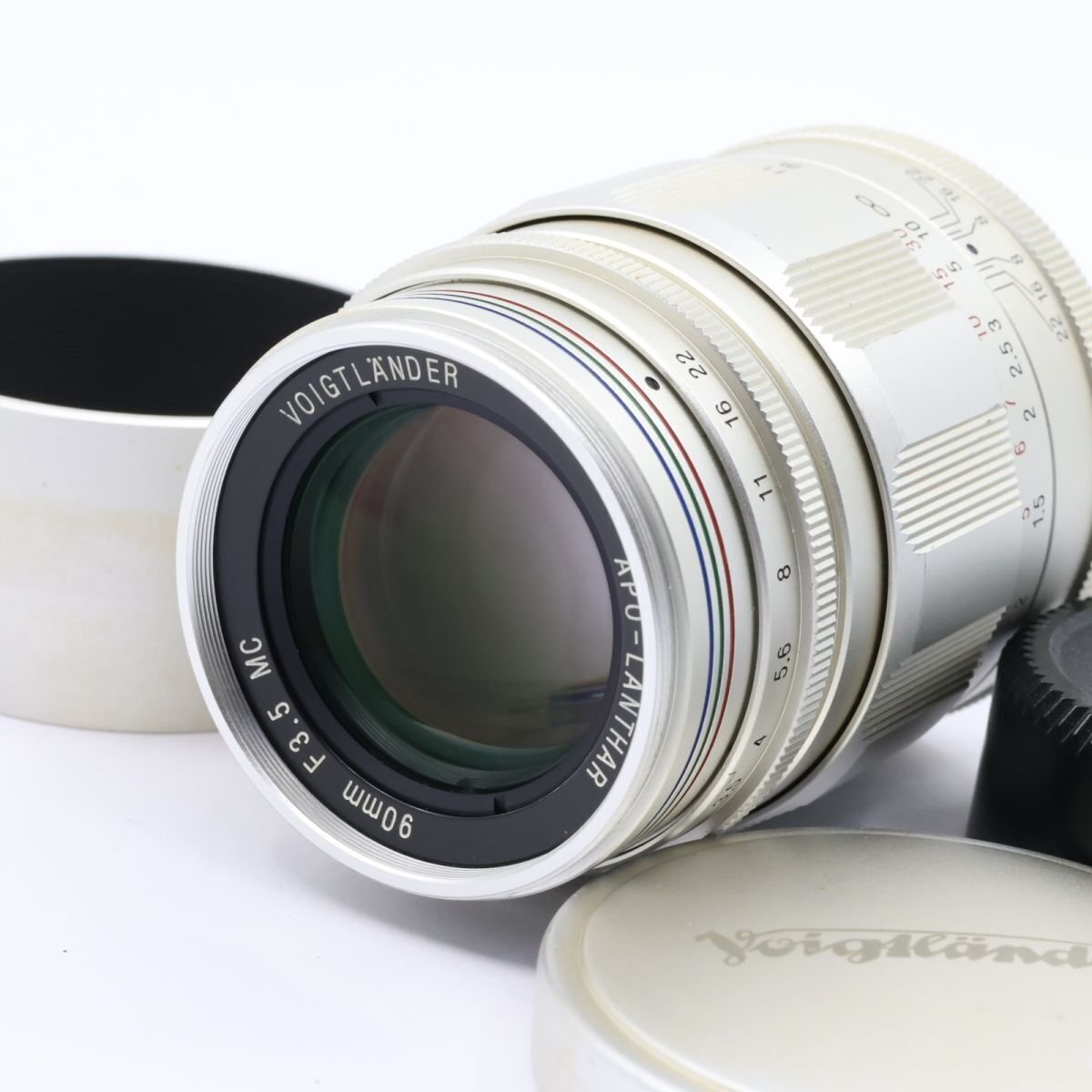 フィルムカメラ Voigtlander APO-LANTHAR 90mm F3.5 MC L39 2025/08/08入荷｜VOIGTLANDER APO-LANTHAR 90mm F3.5 MC L39