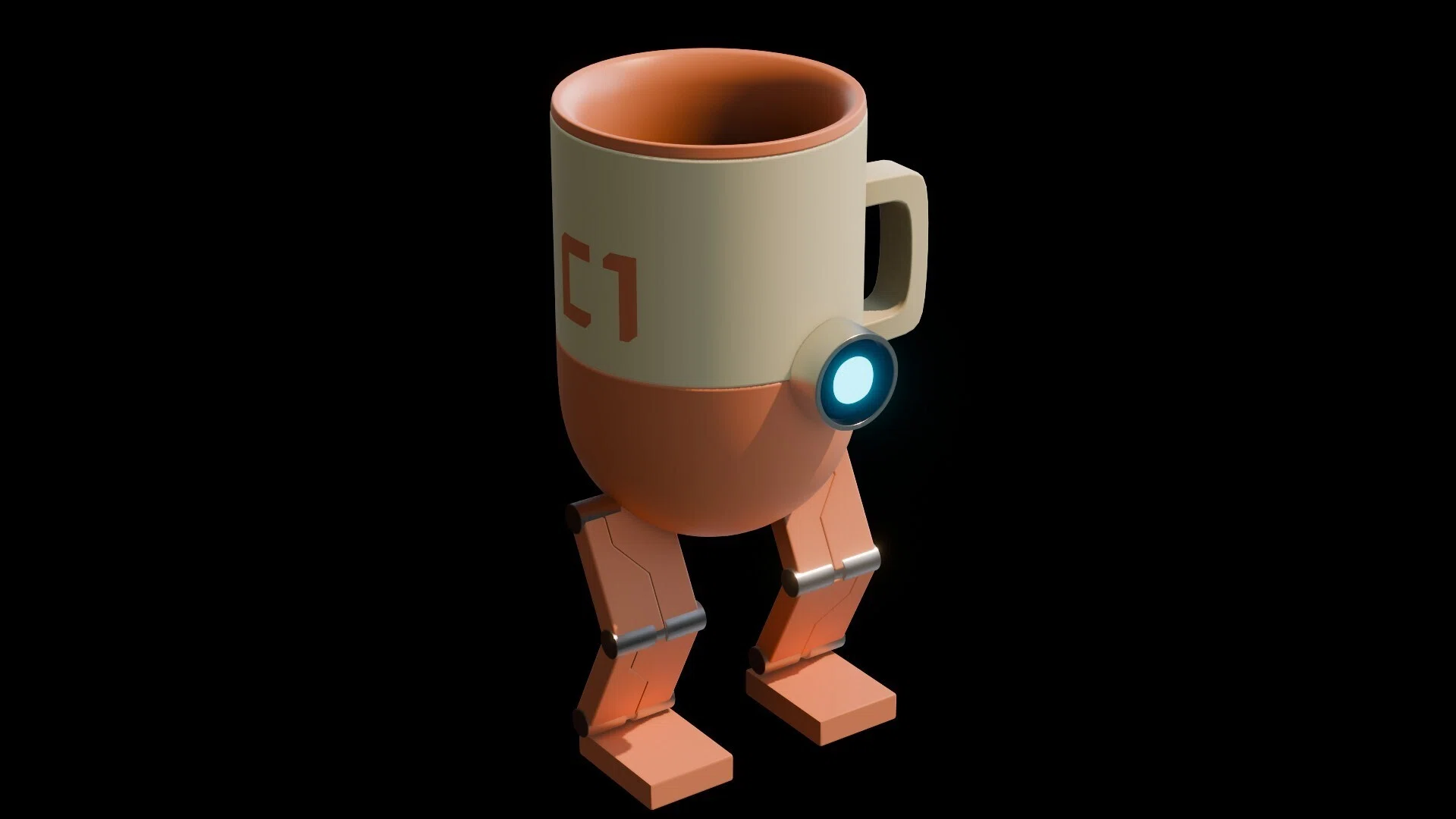 今週勉強したblenderチュートリアルメモ（ハードサーフェス編）｜AkhiLow