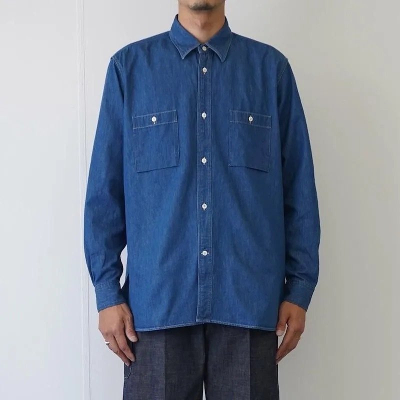 マーティーの【2025 A/W】スタートはこのシャツから。【MAATEE&SONS