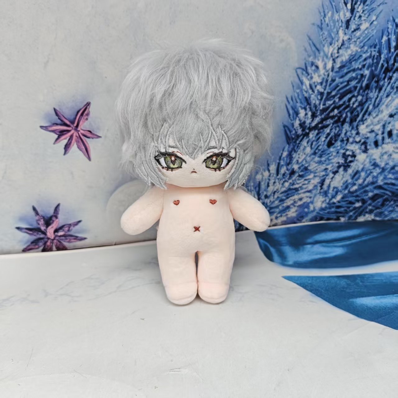 【T】オーダーメイドぬいぐるみ2点 オーダーメイドぬいぐるみレポ｜矢凪