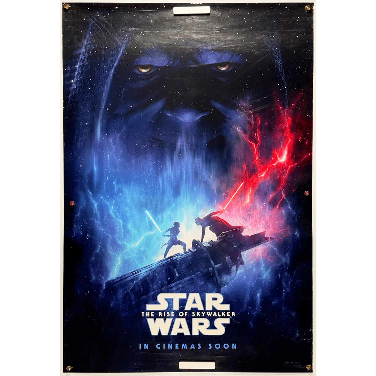 フォースを感じる！映画史を彩るスターウォーズ【海外版