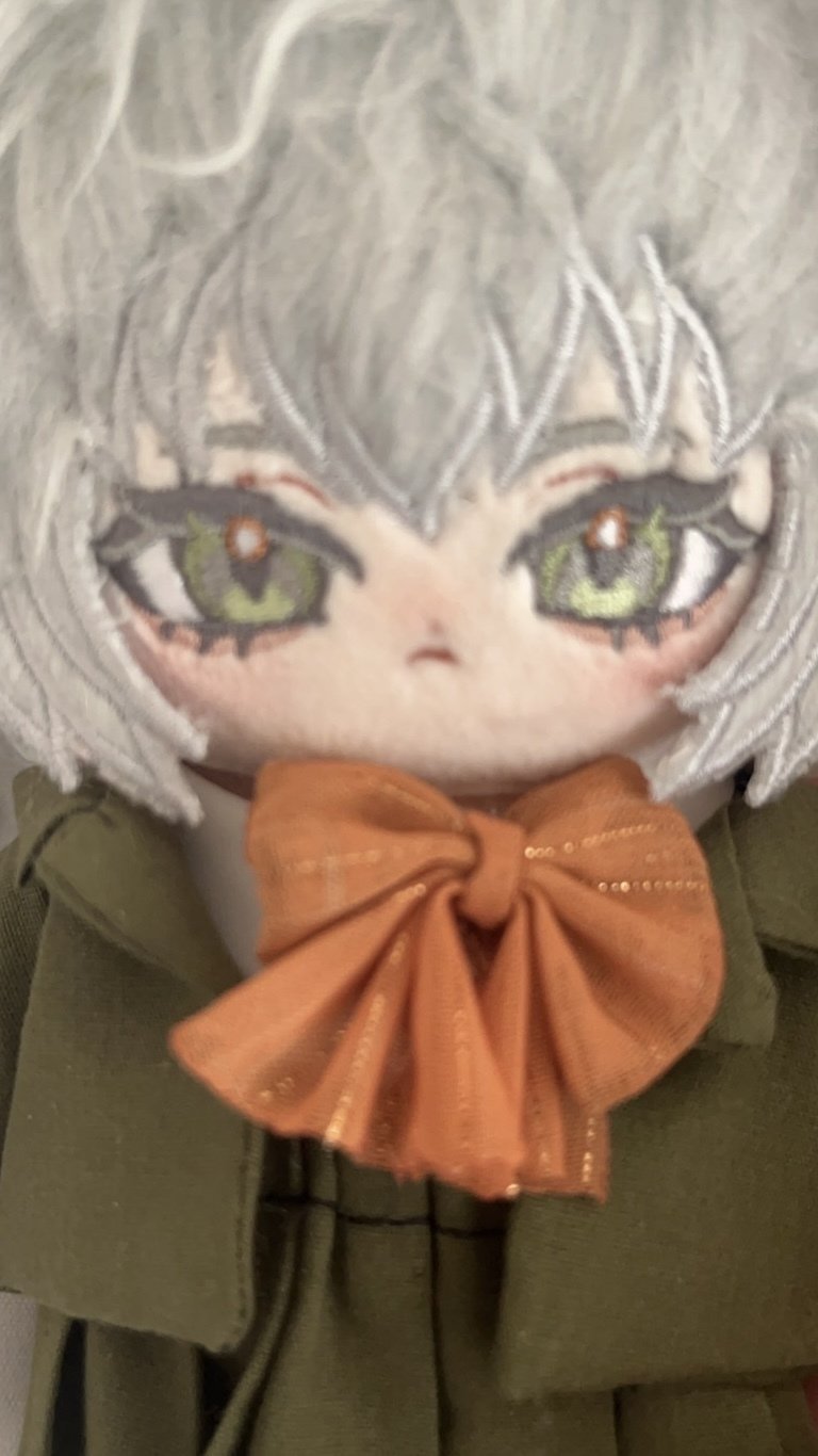 【T】オーダーメイドぬいぐるみ2点 オーダーメイドぬいぐるみレポ｜矢凪